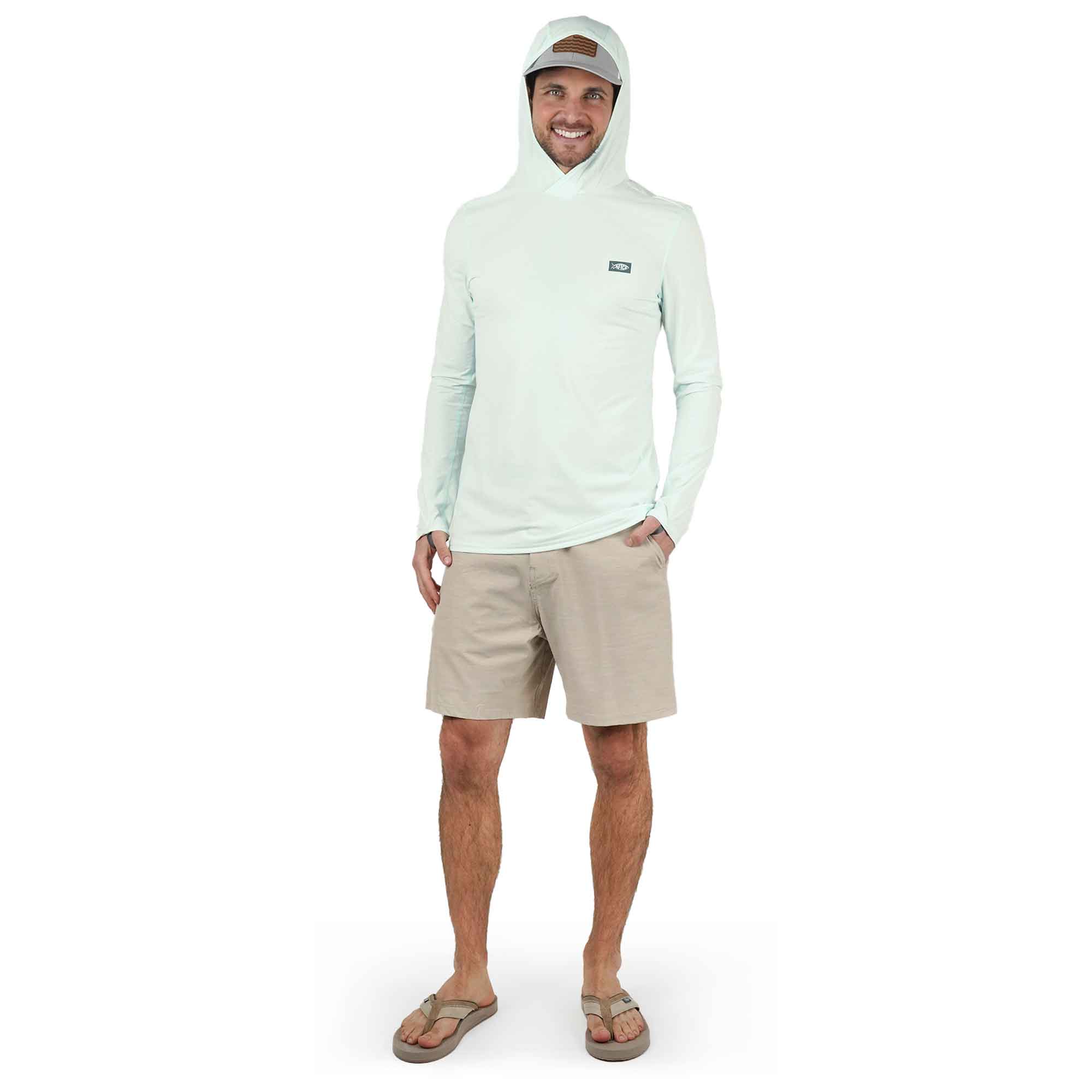 Air-O Mesh Hooded Fishing Shirt - Image 27