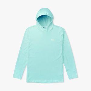 Air-O Mesh Hooded Fishing Shirt