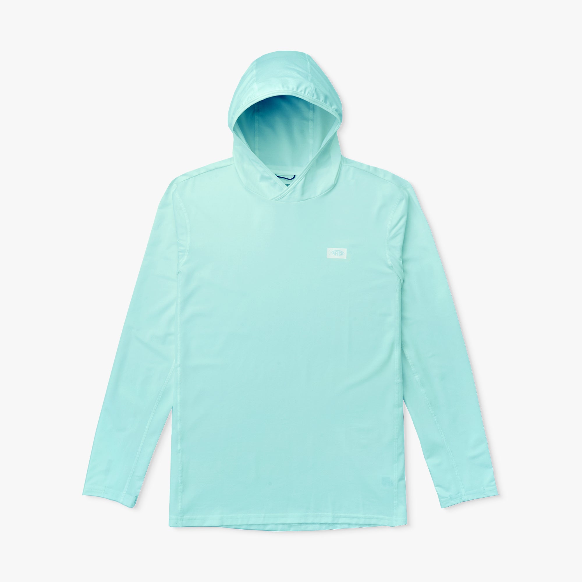Air-O Mesh Hooded Fishing Shirt
