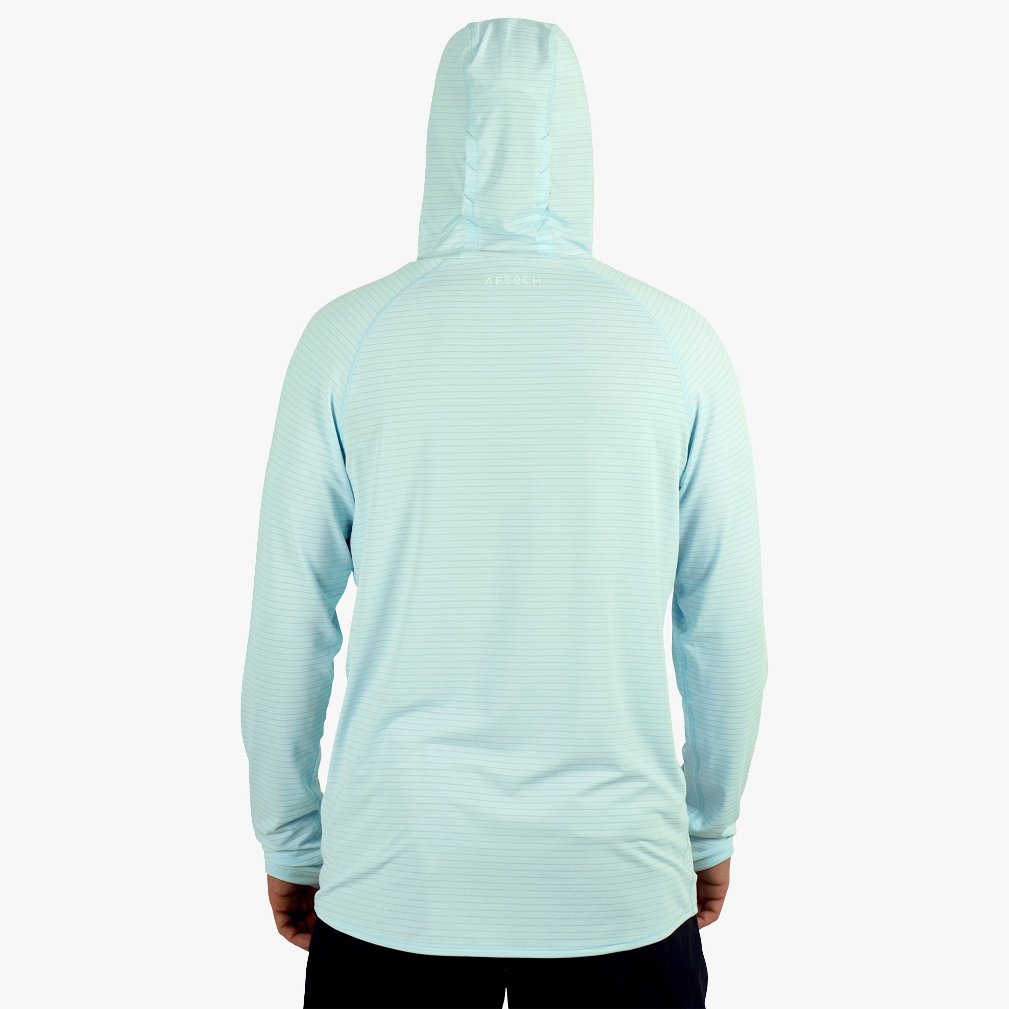 Channel Hooded Performance Shirt - Image 20