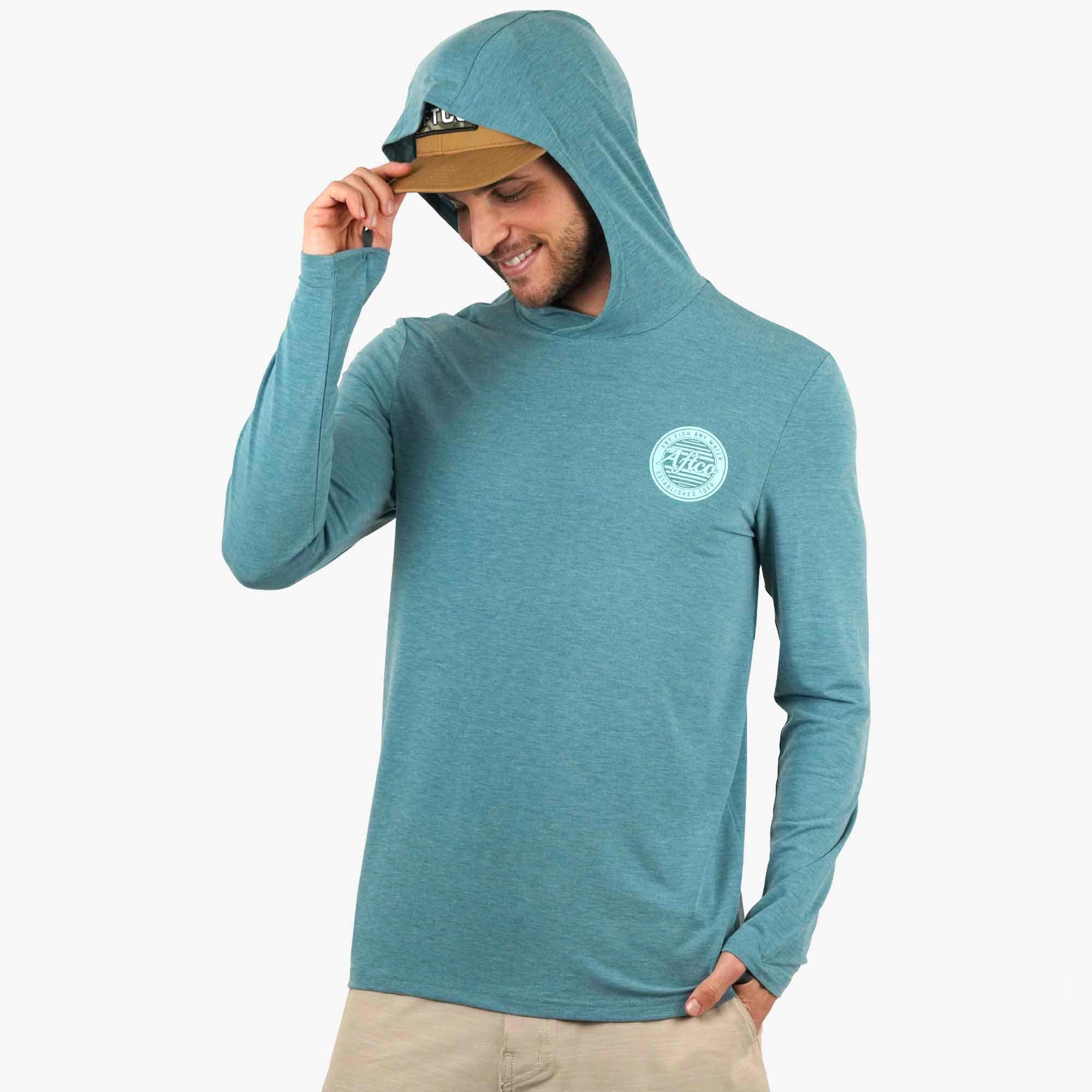 Ocean Bound LS Sun Protection Hoodie - Image 8