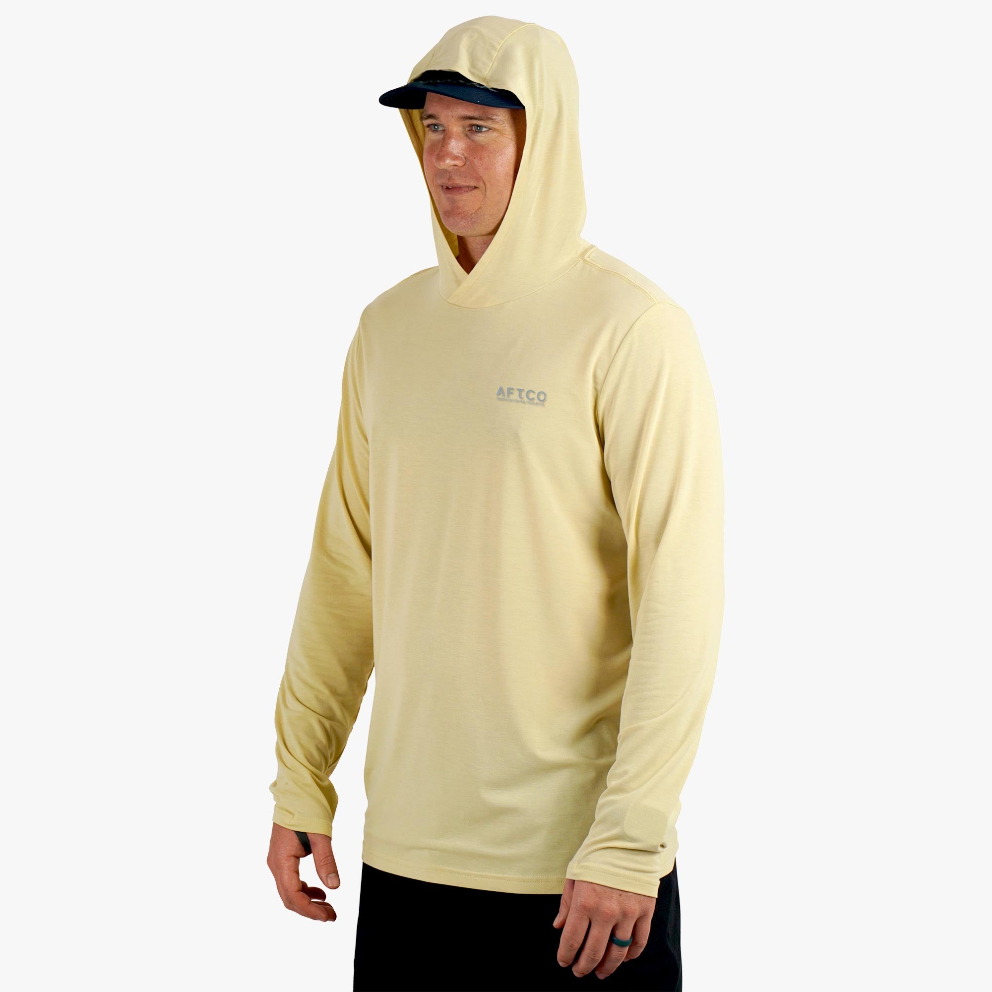 Ocean Bound LS Sun Protection Hoodie - Image 23