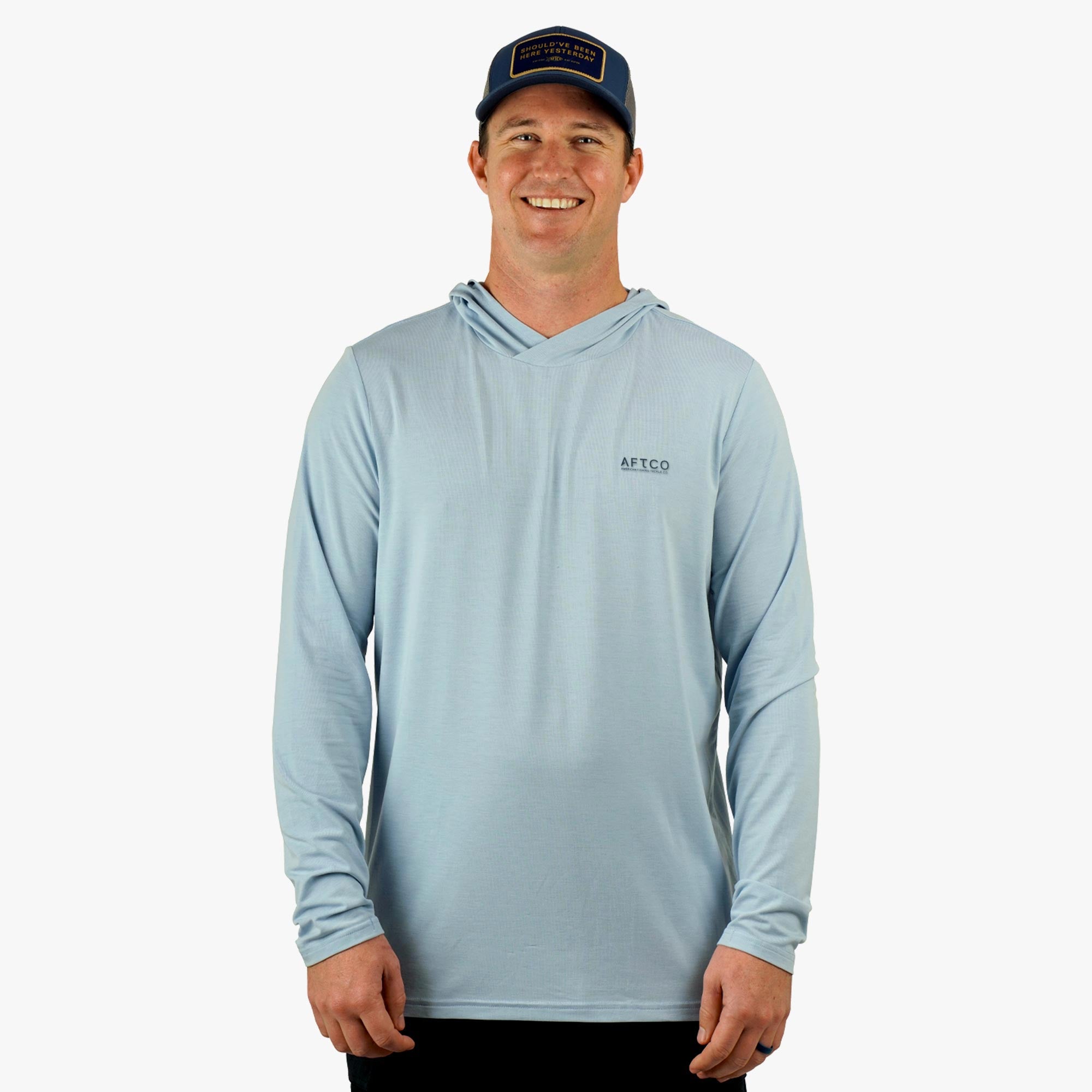 Ocean Bound LS Sun Protection Hoodie - Image 9
