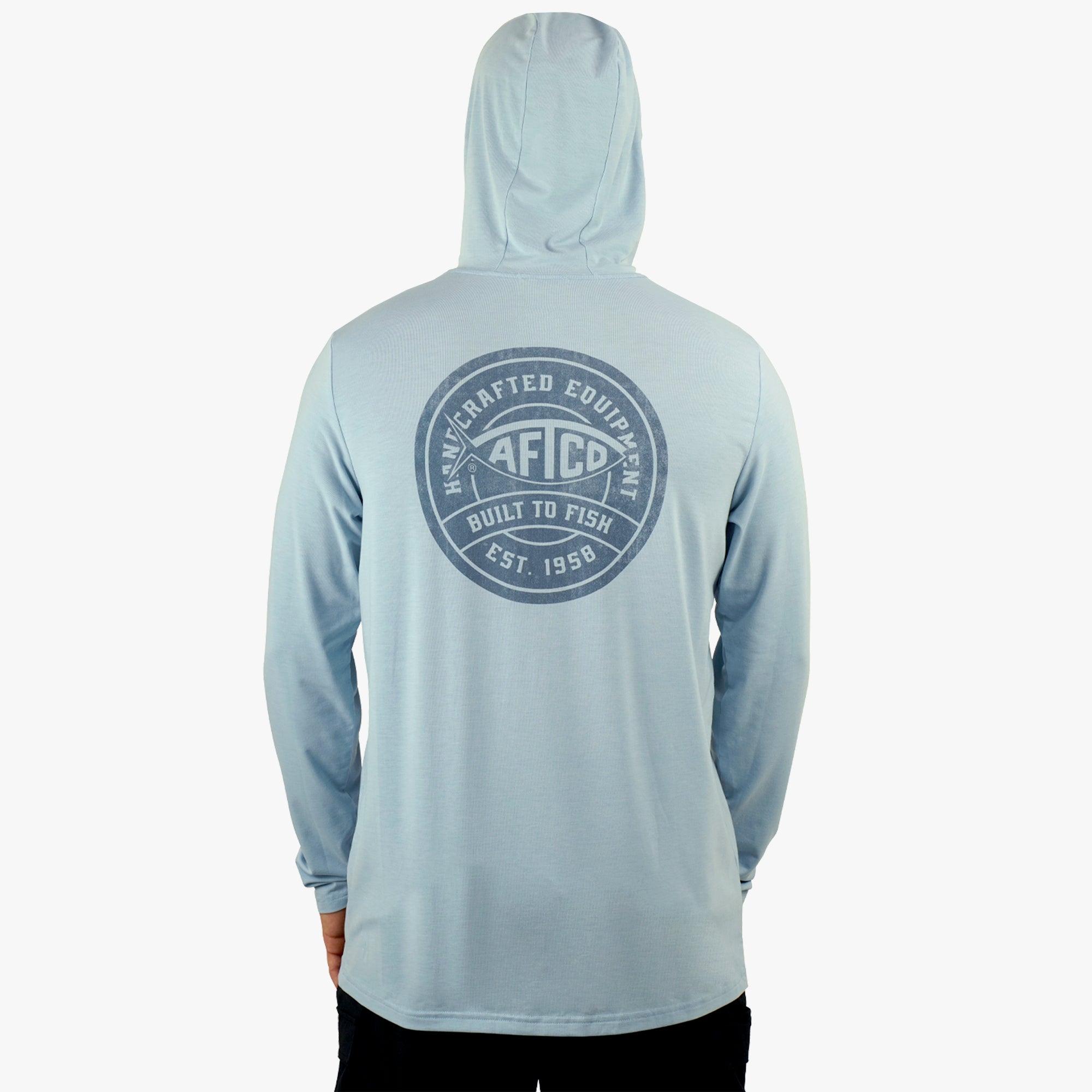 Ocean Bound LS Sun Protection Hoodie - Image 12