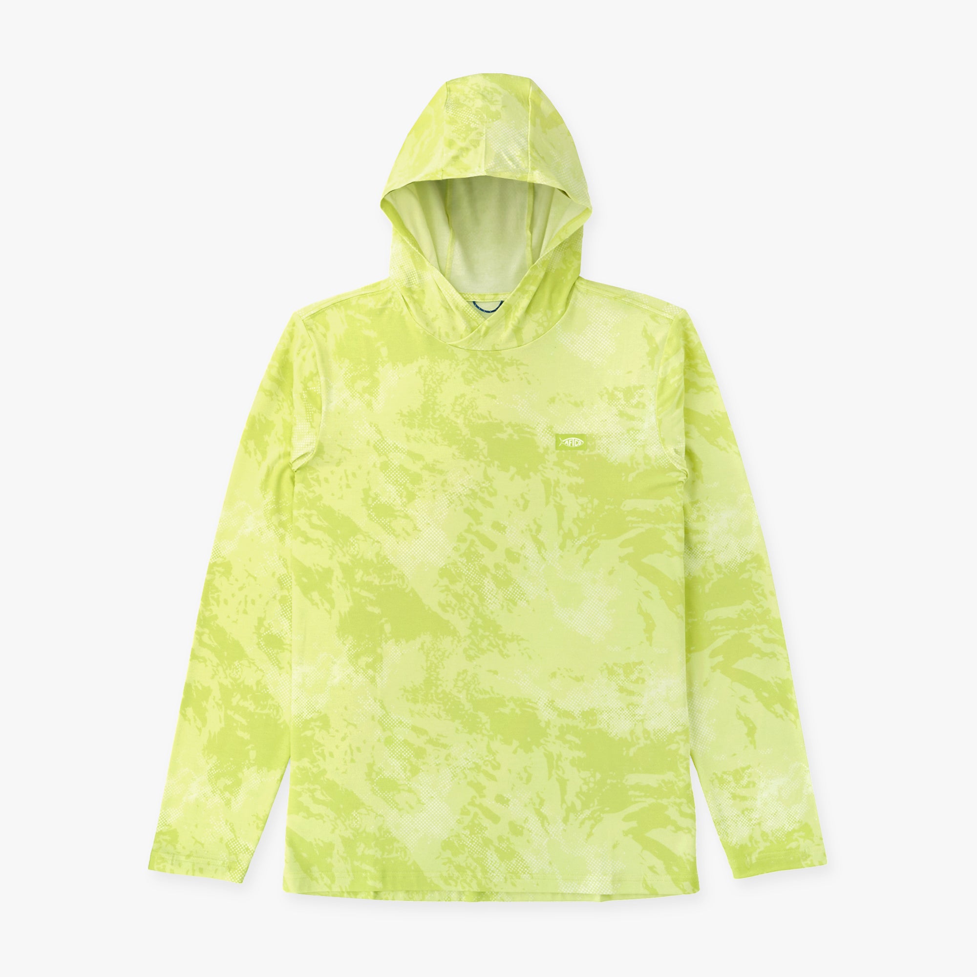 Ocean Bound Hooded Performance Shirt - Image 3