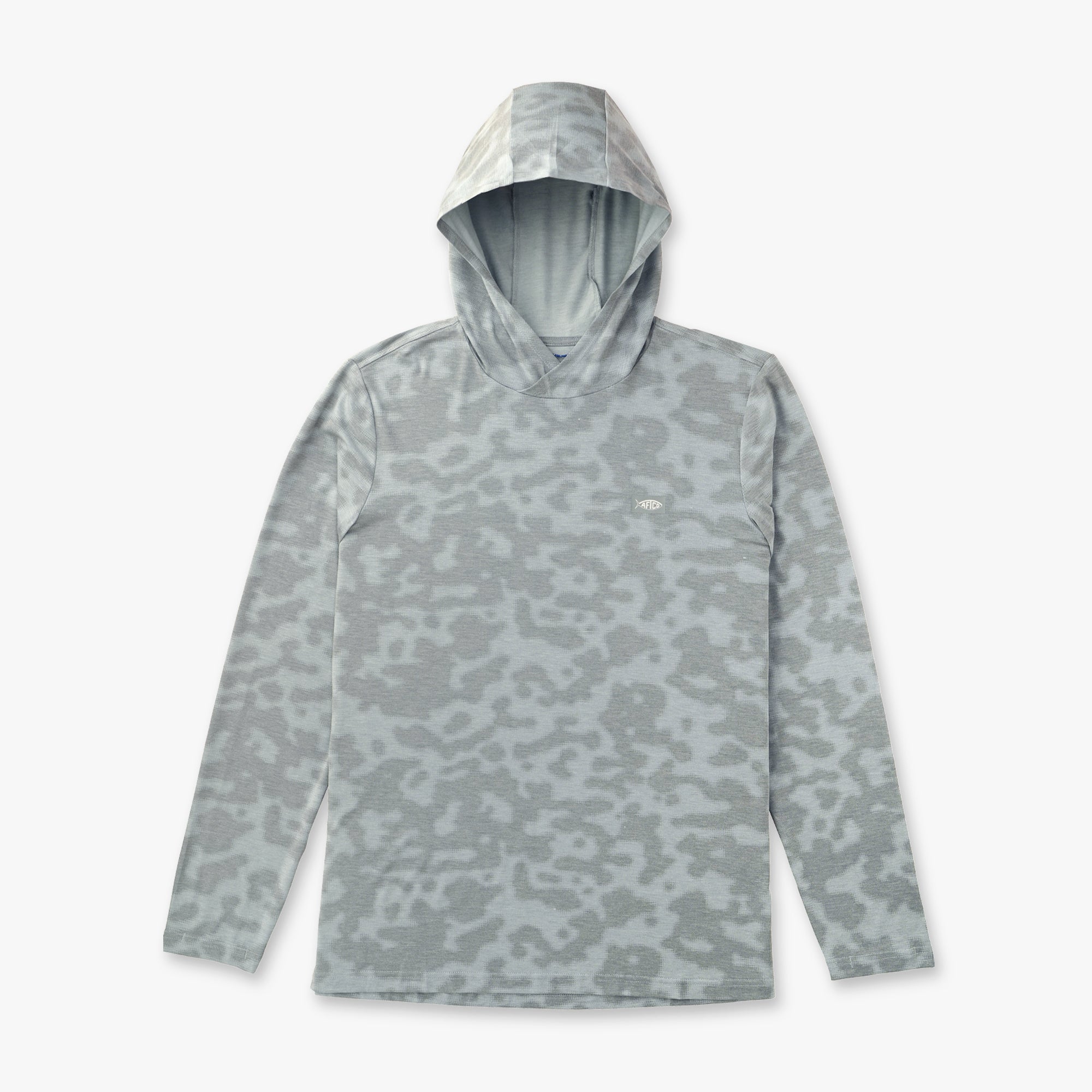 Ocean Bound Hooded Performance Shirt - Image 4