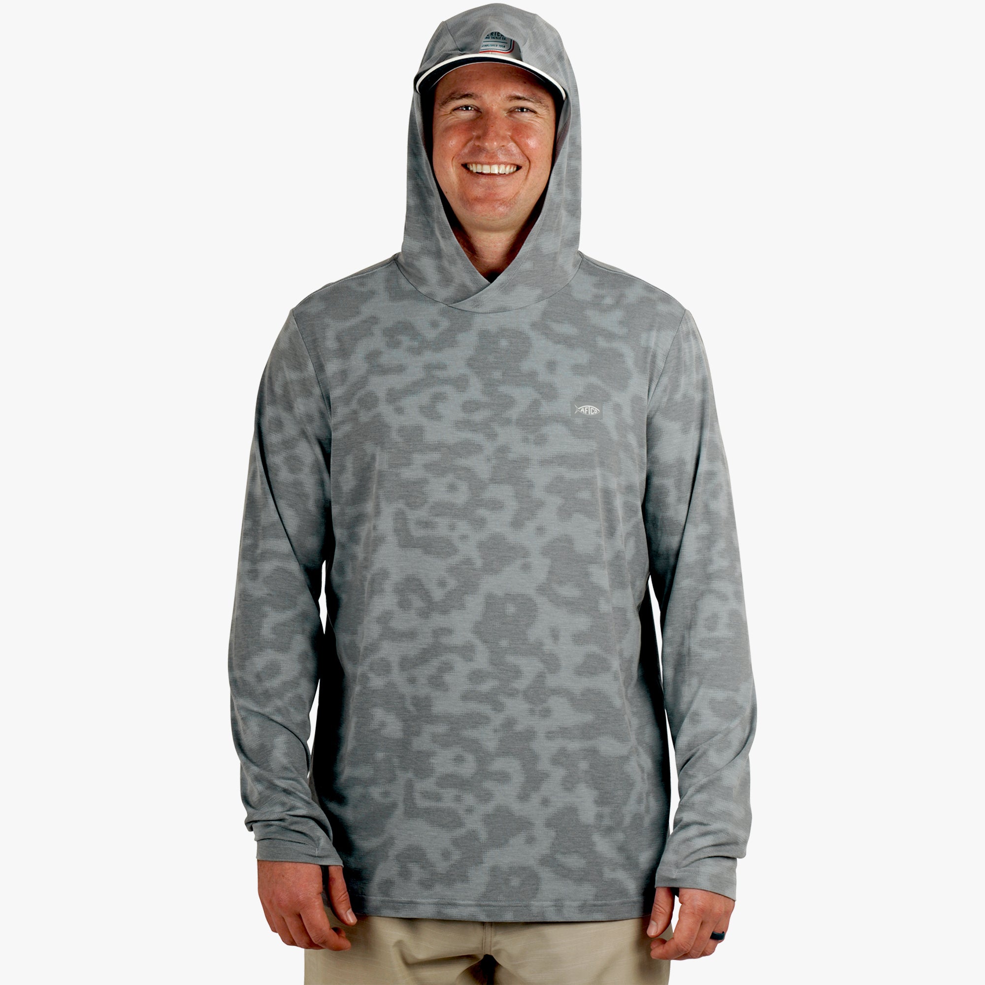 Ocean Bound Hooded Performance Shirt - Image 18