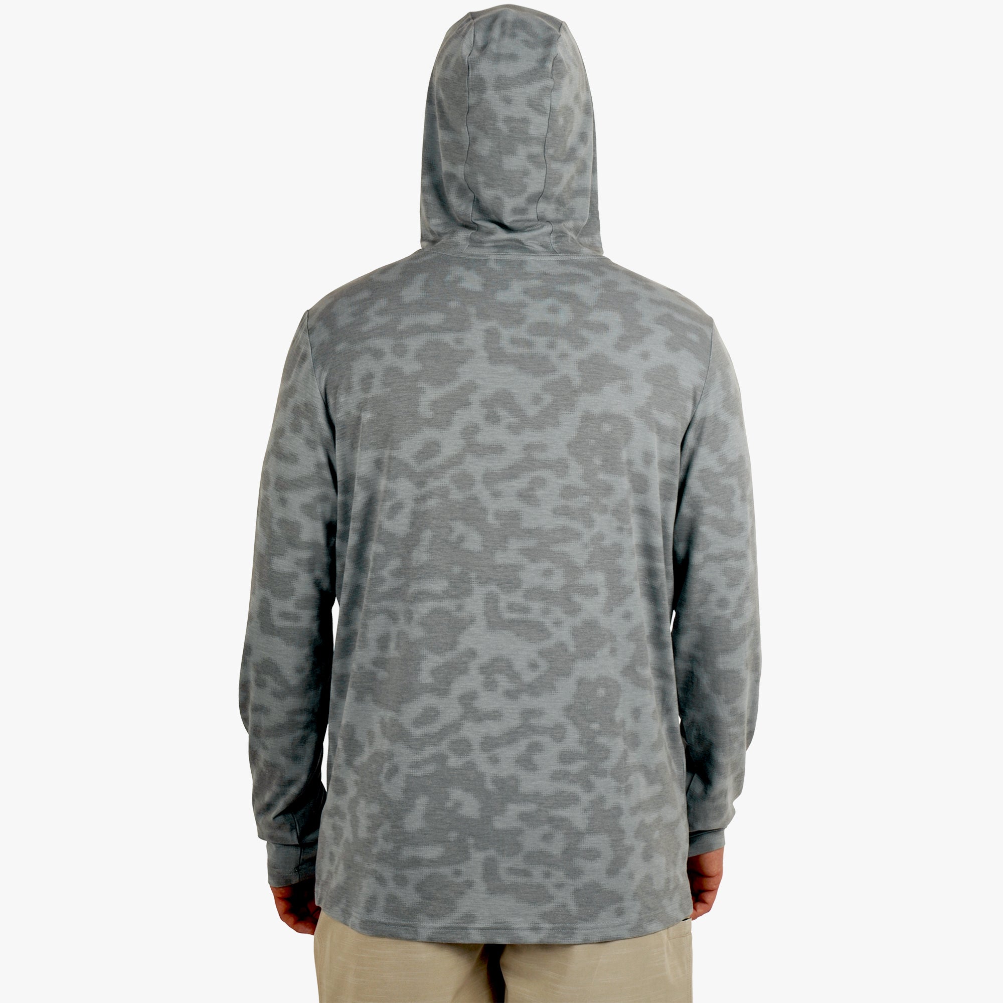 Ocean Bound Hooded Performance Shirt - Image 20