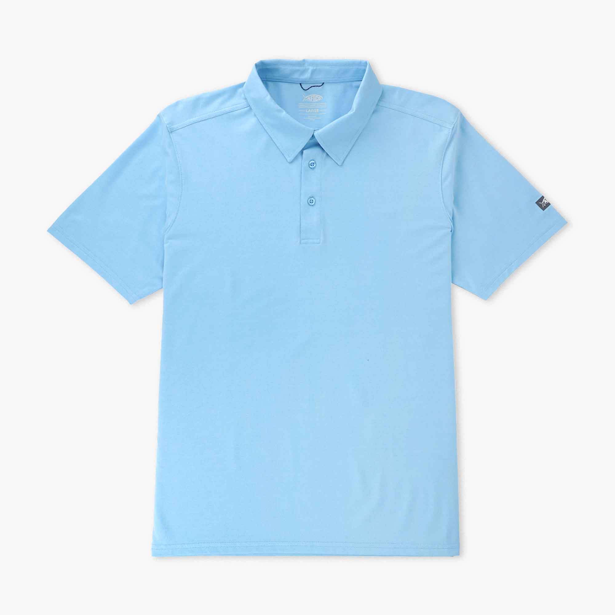 Air-O Mesh Performance Polo Shirt - Image 3