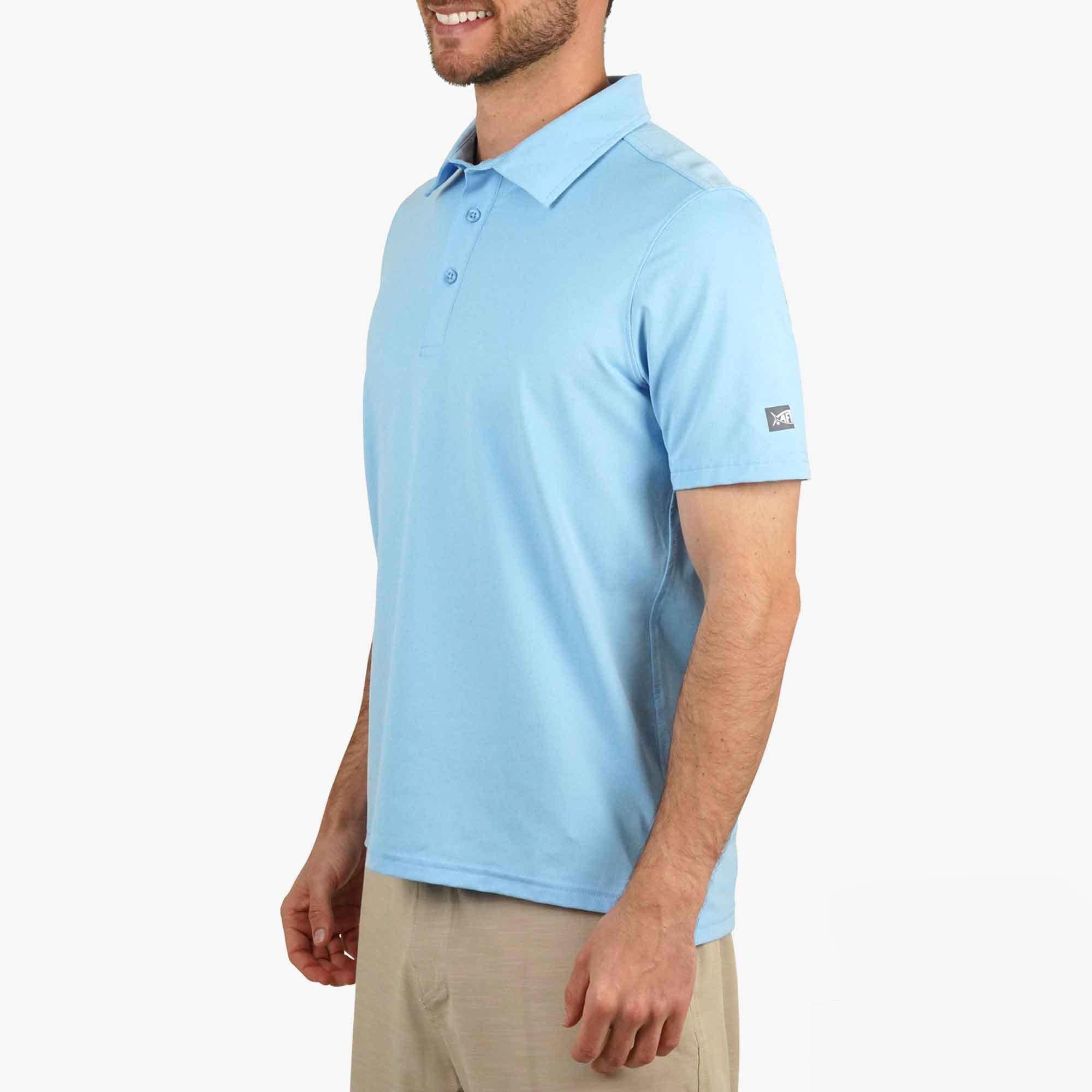 Air-O Mesh Performance Polo Shirt - Image 12