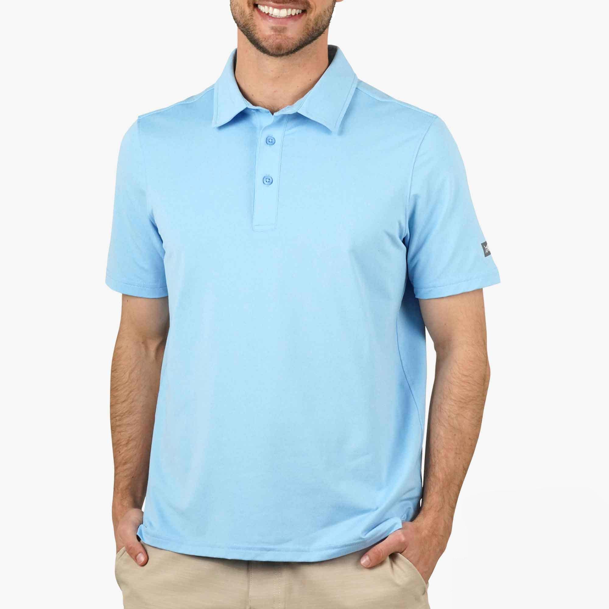 Air-O Mesh Performance Polo Shirt - Image 14