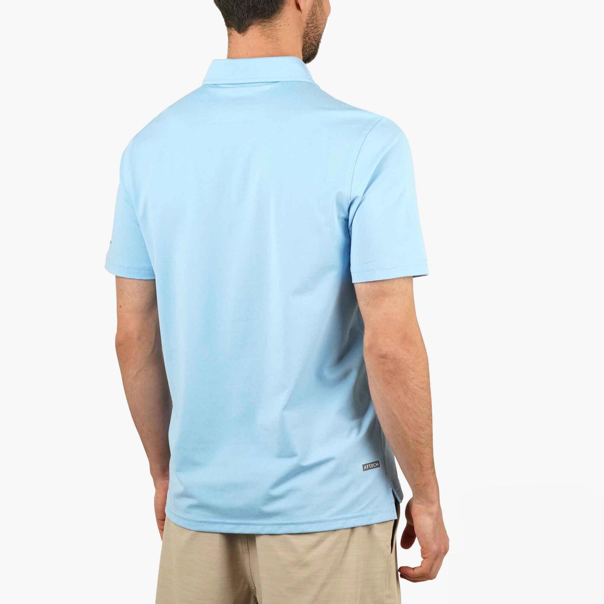 Air-O Mesh Performance Polo Shirt - Image 13