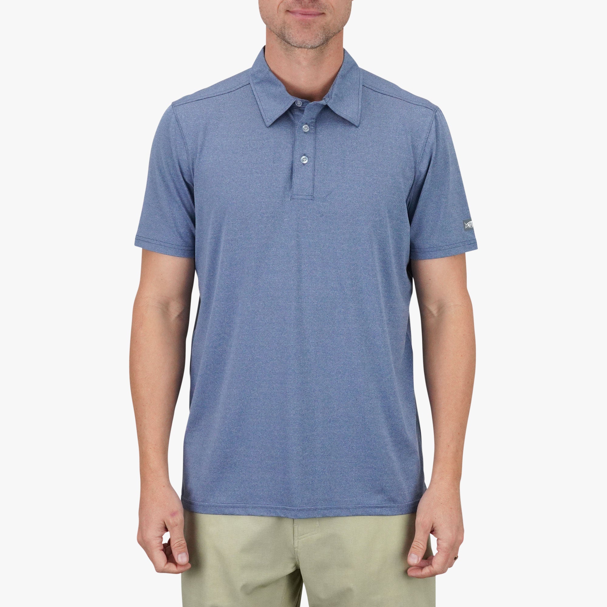 Air-O Mesh Performance Polo Shirt - Image 8