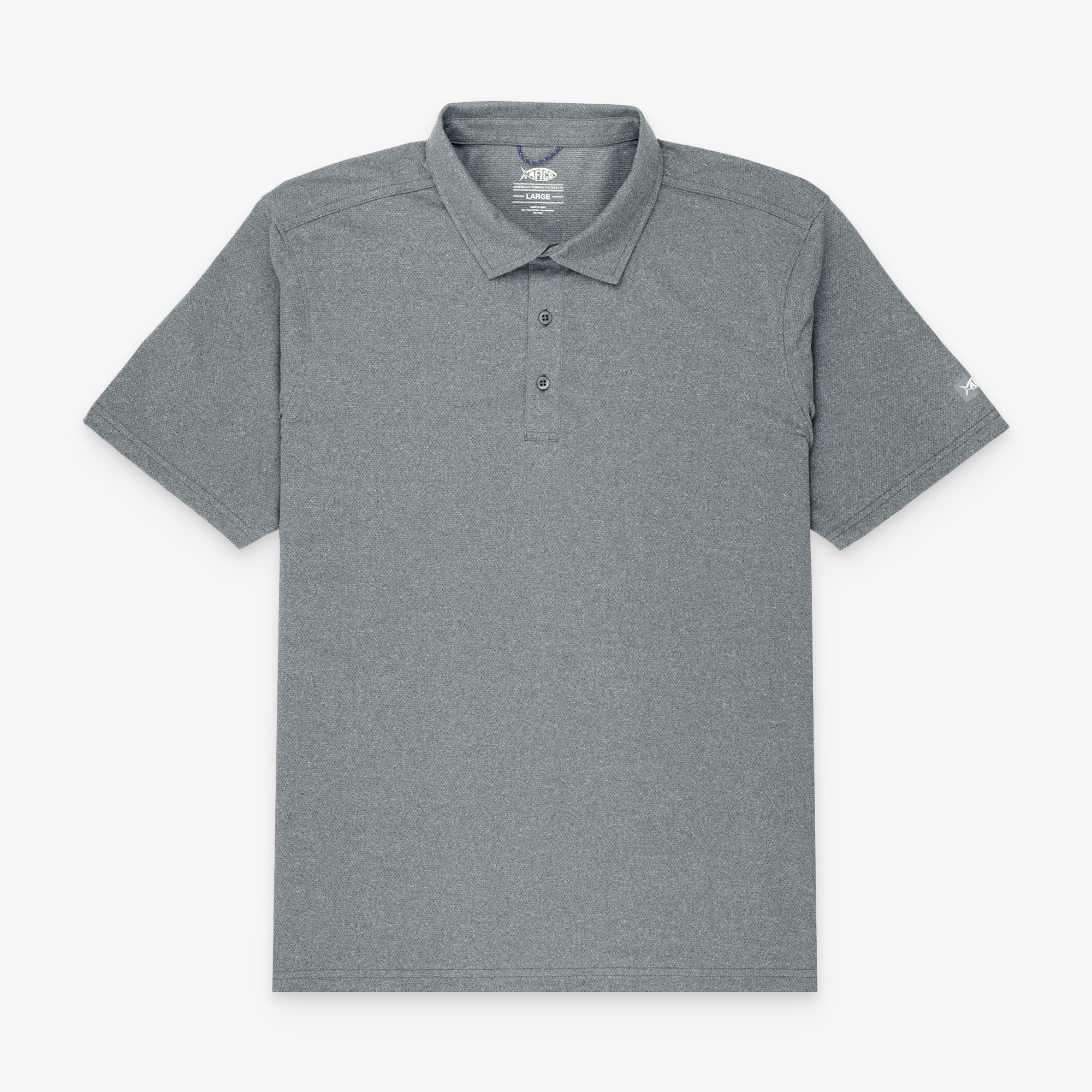 Air-O Mesh Performance Polo Shirt - Image 2