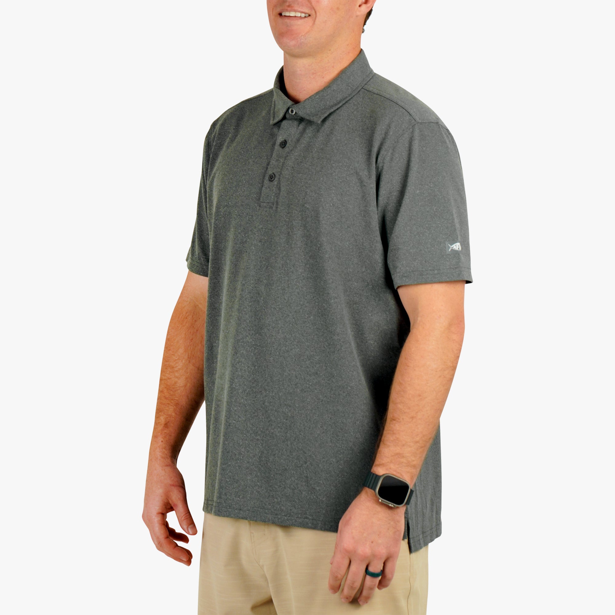 Air-O Mesh Performance Polo Shirt - Image 26