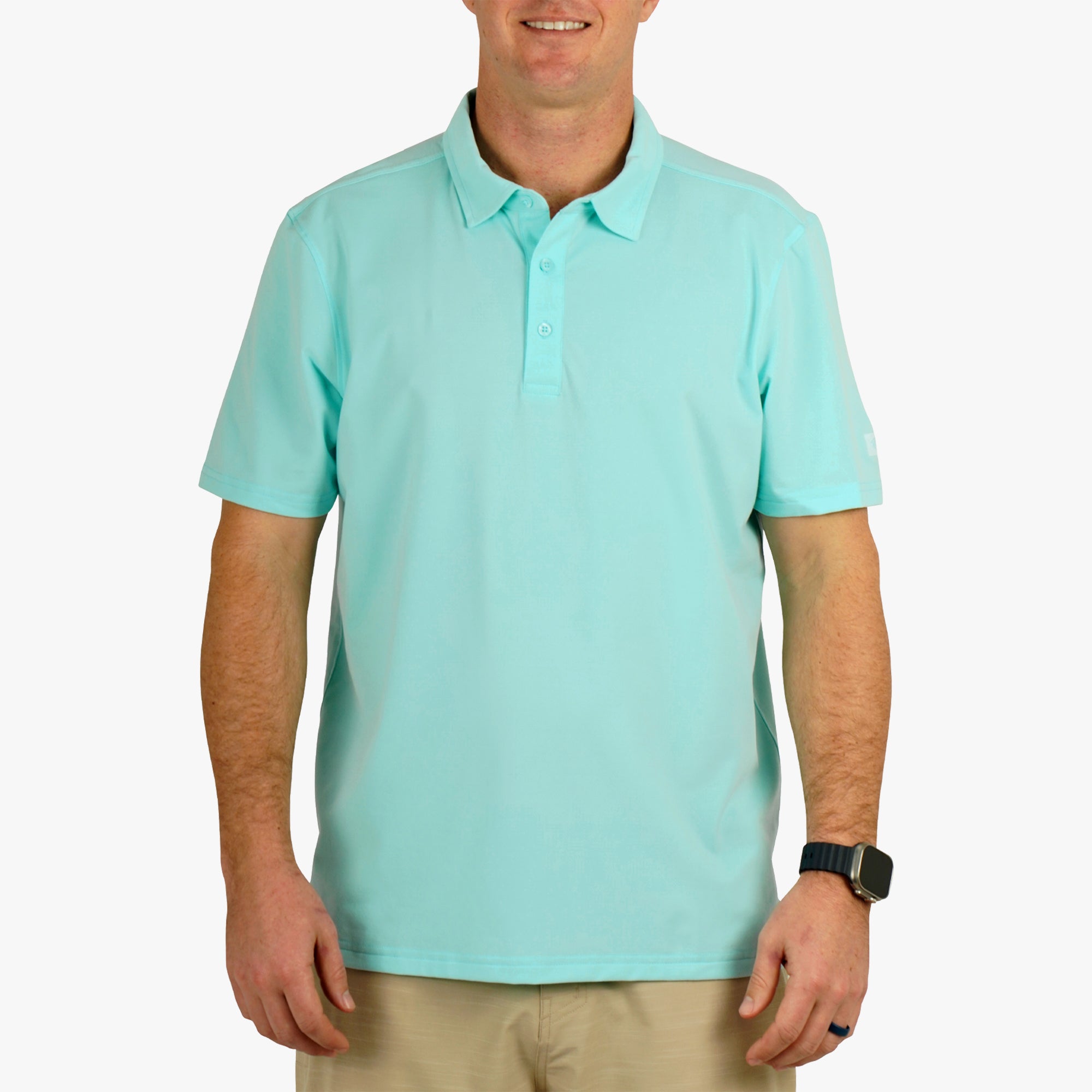 Air-O Mesh Performance Polo Shirt - Image 21