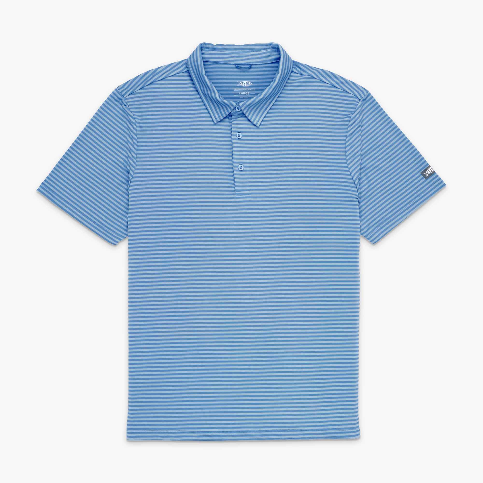 Link SS Performance Polo Shirt - Image 5