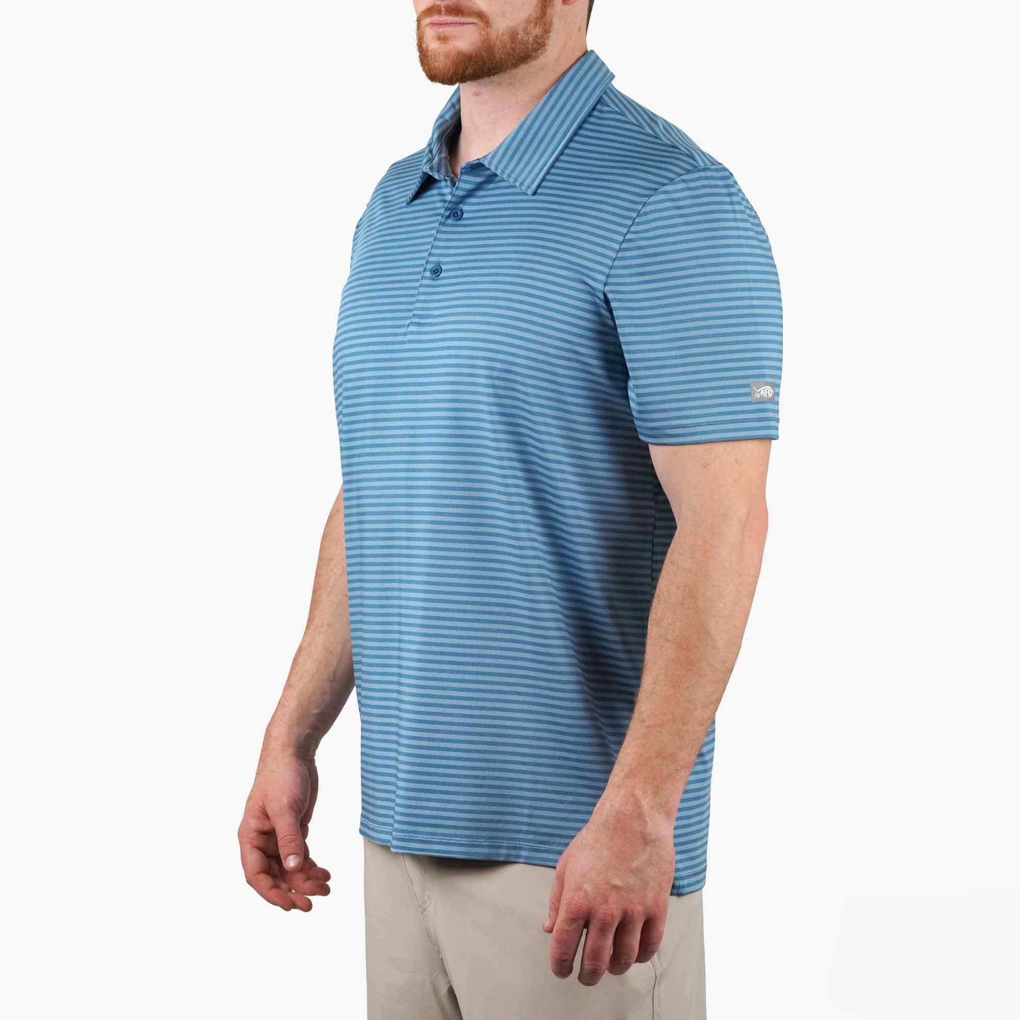 Link SS Performance Polo Shirt - Image 15