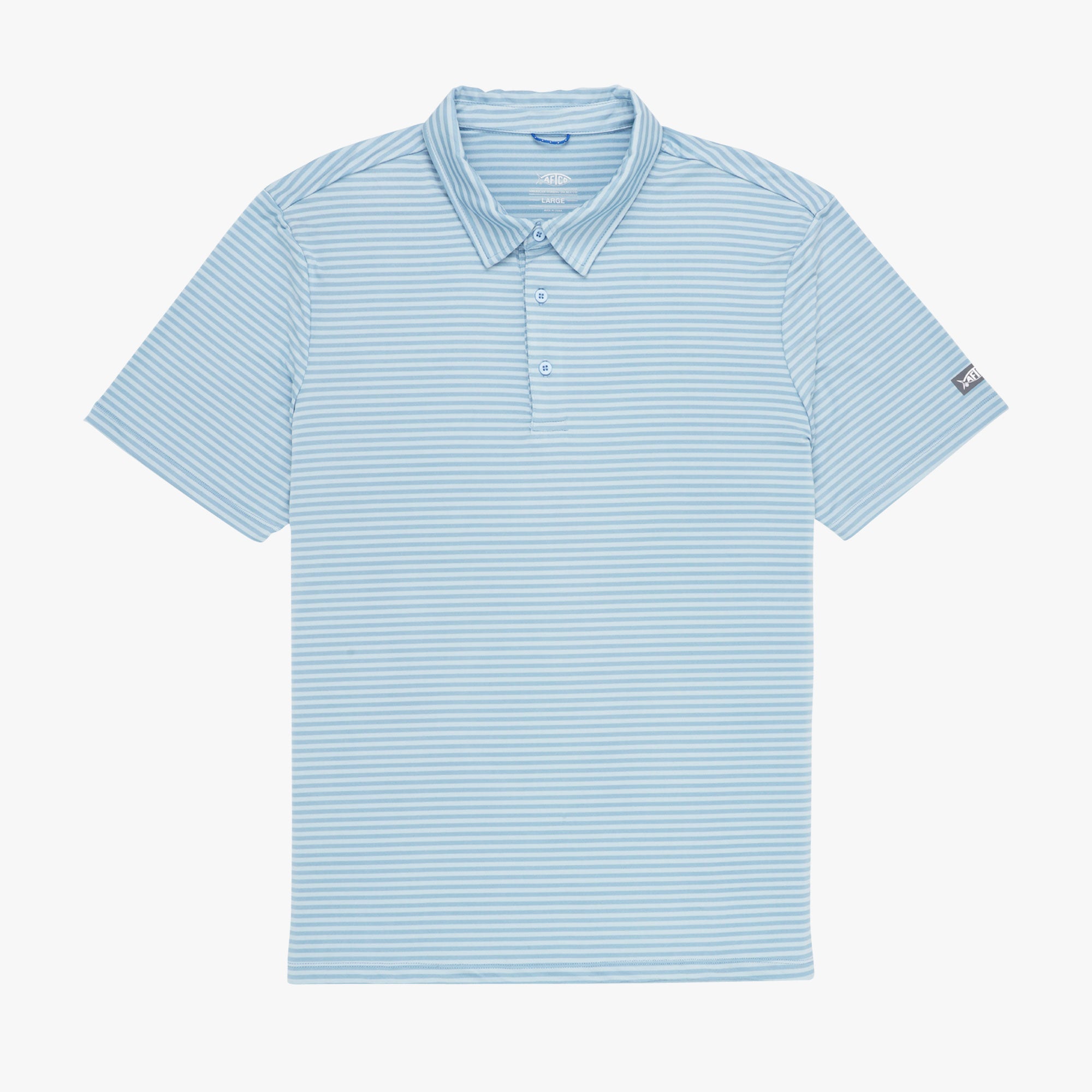 Link SS Performance Polo Shirt - Image 8