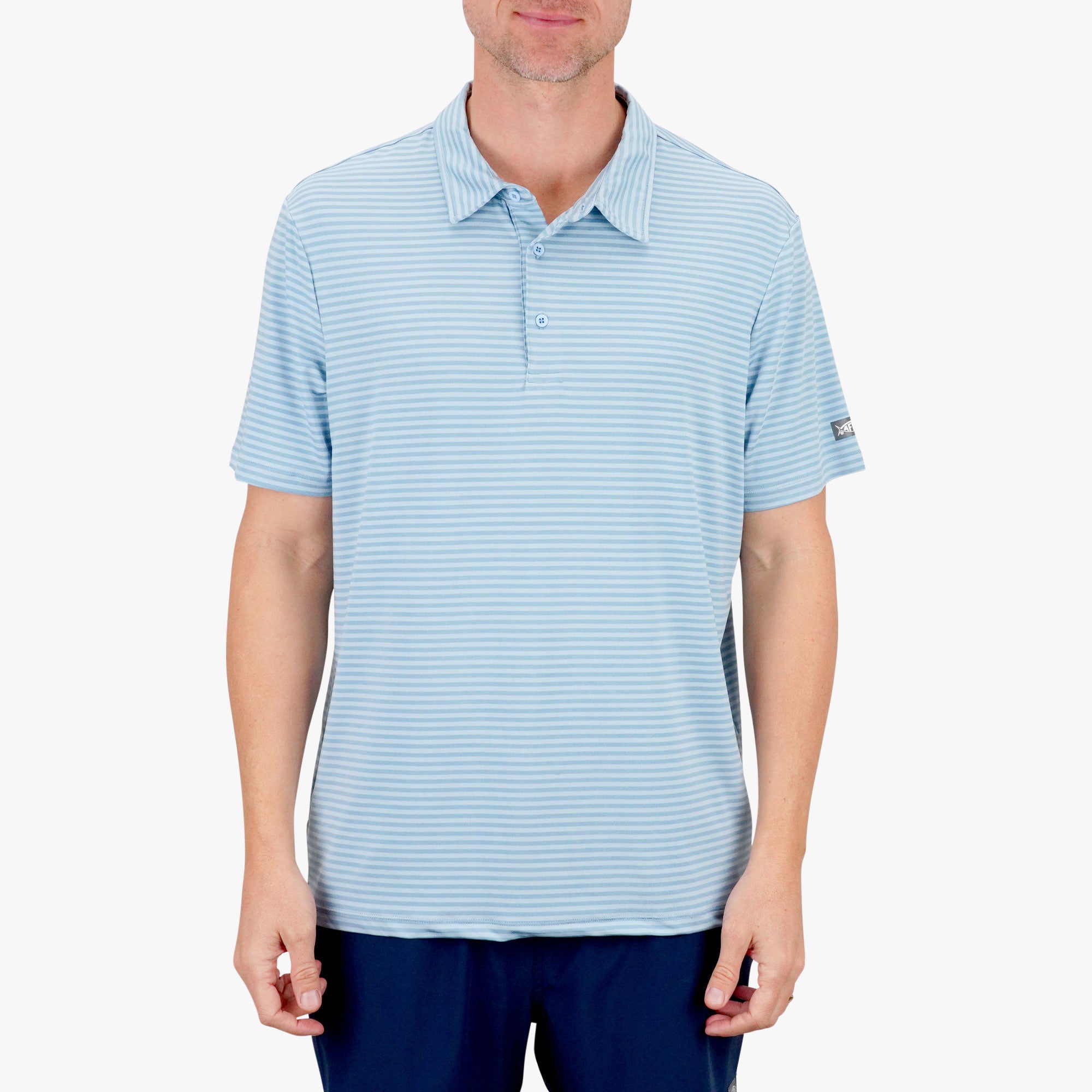 Link SS Performance Polo Shirt - Image 12