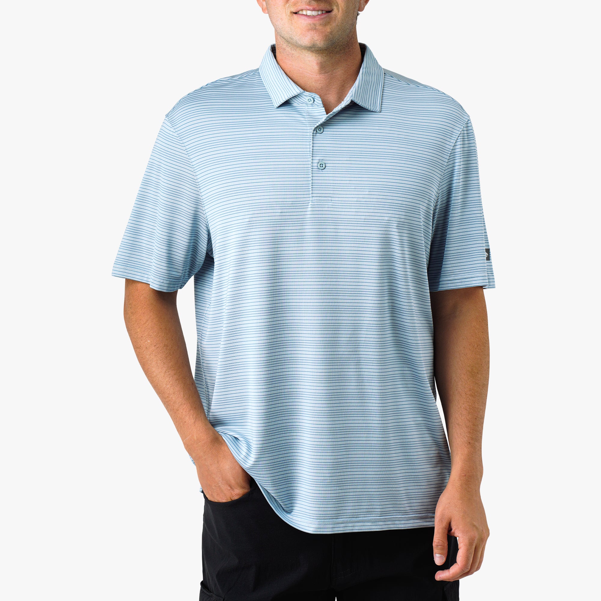 Link SS Performance Polo Shirt - Image 30