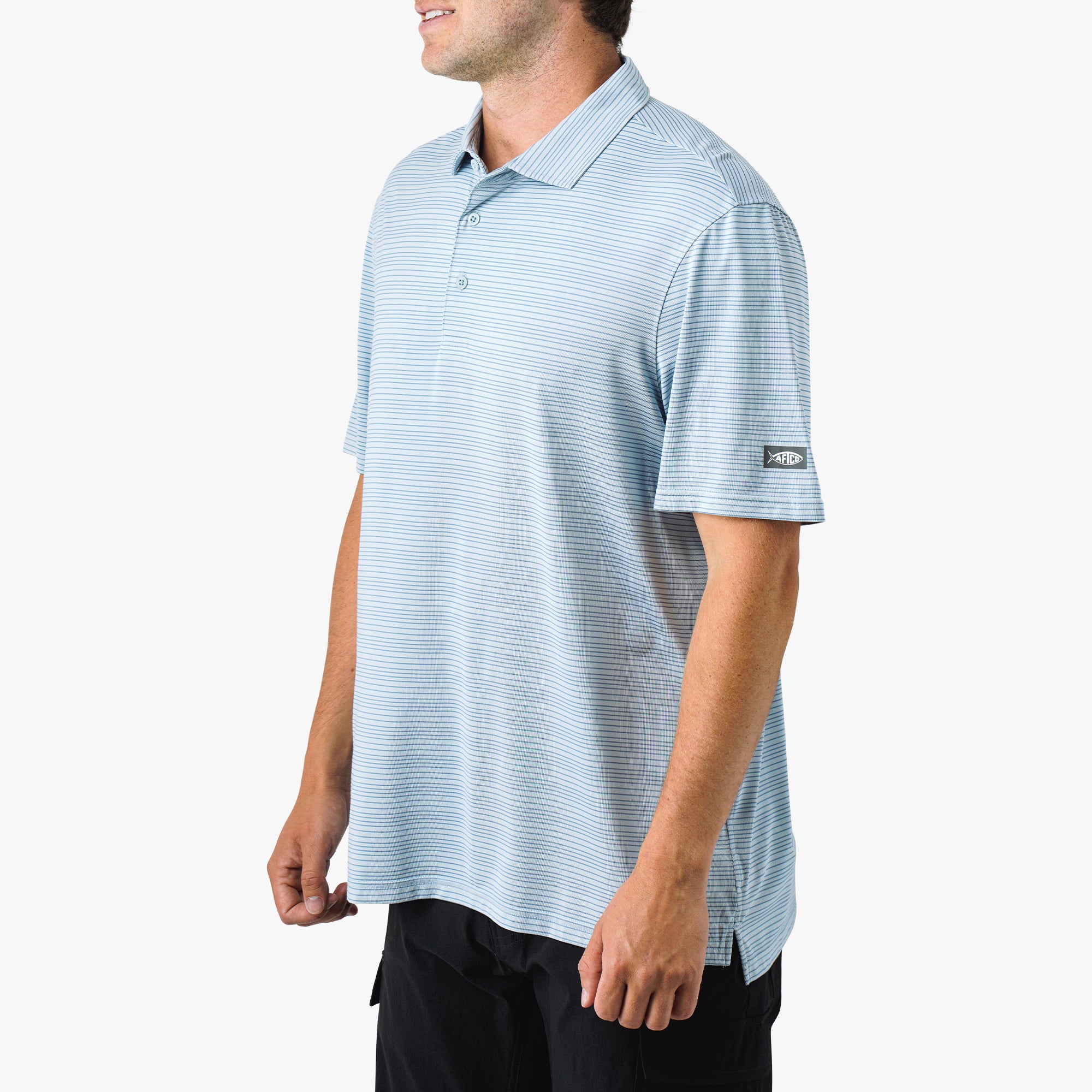 Link SS Performance Polo Shirt - Image 29