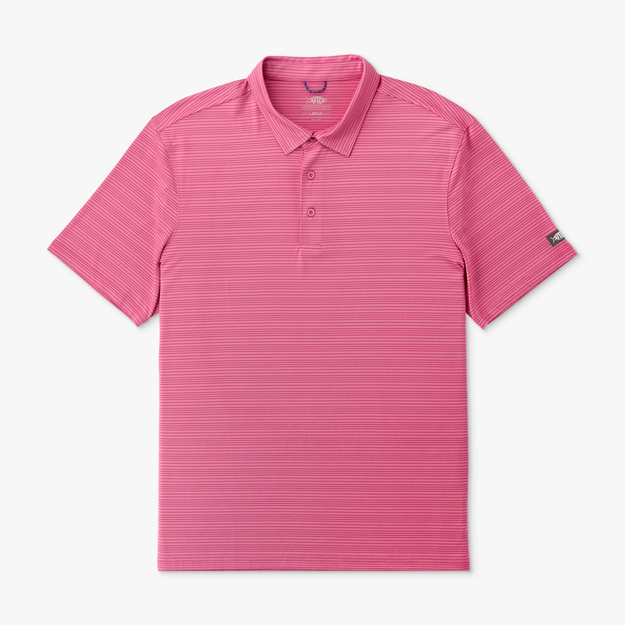 Link SS Performance Polo Shirt - Image 4