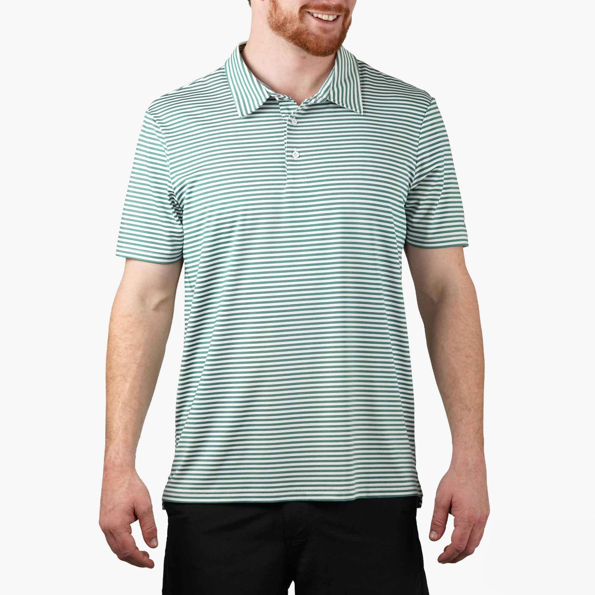 Link SS Performance Polo Shirt - Image 21
