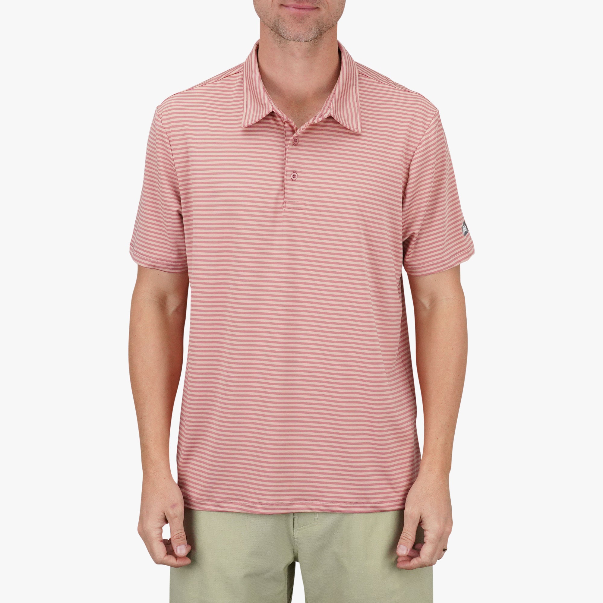 Link SS Performance Polo Shirt - Image 9