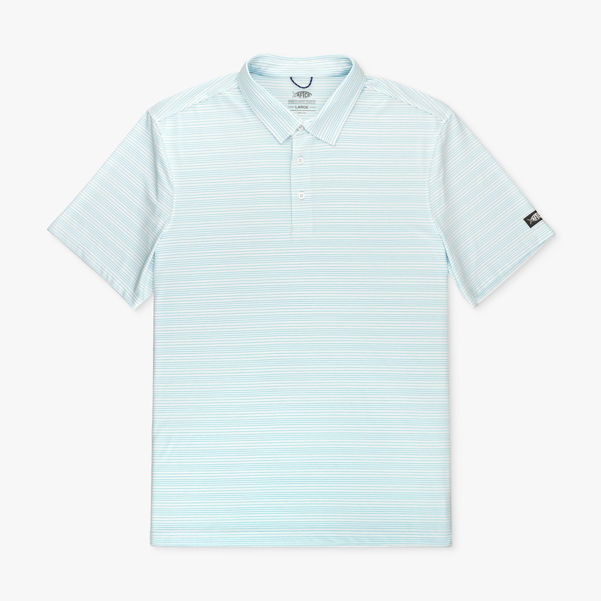 Link SS Performance Polo Shirt - Image 3