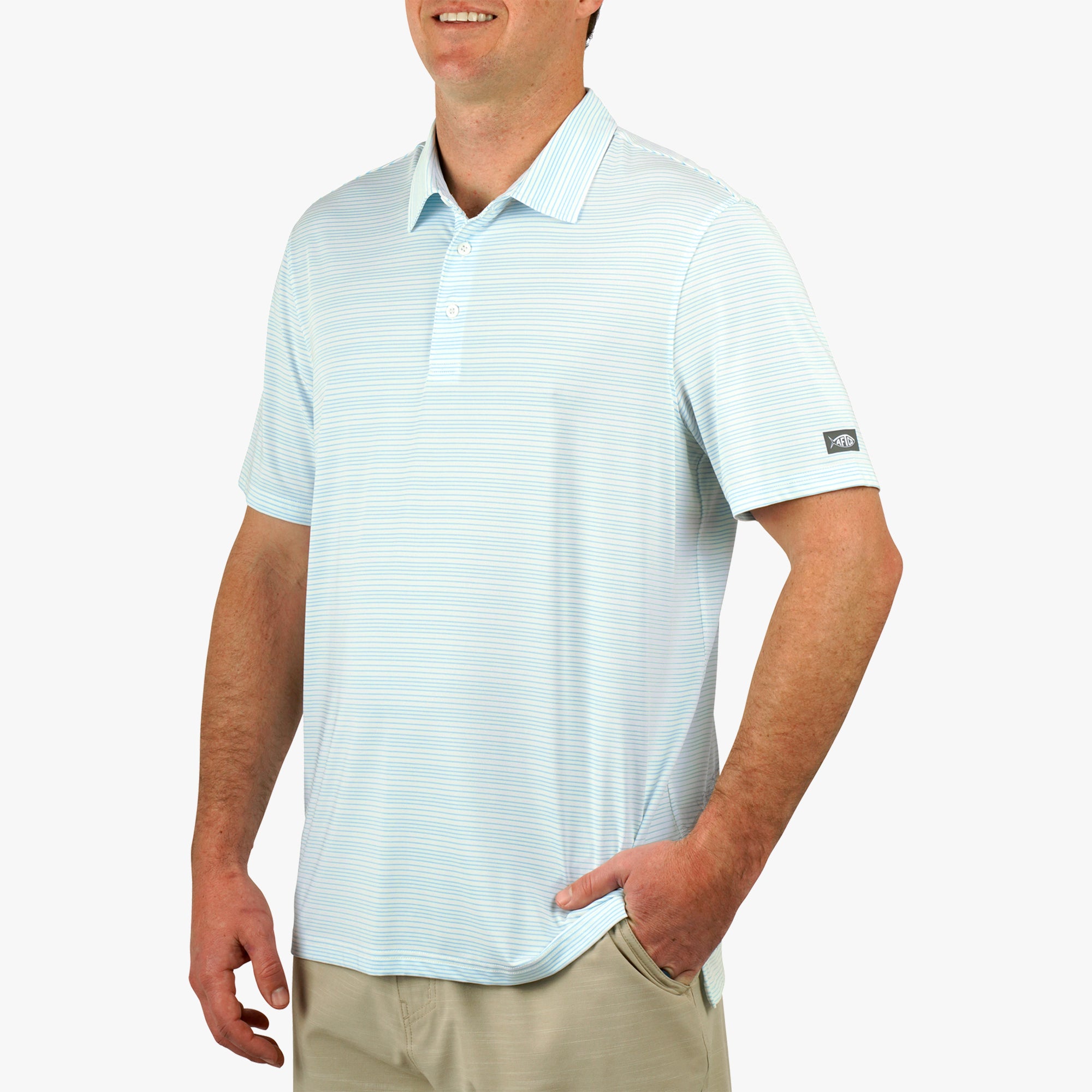Link SS Performance Polo Shirt - Image 24