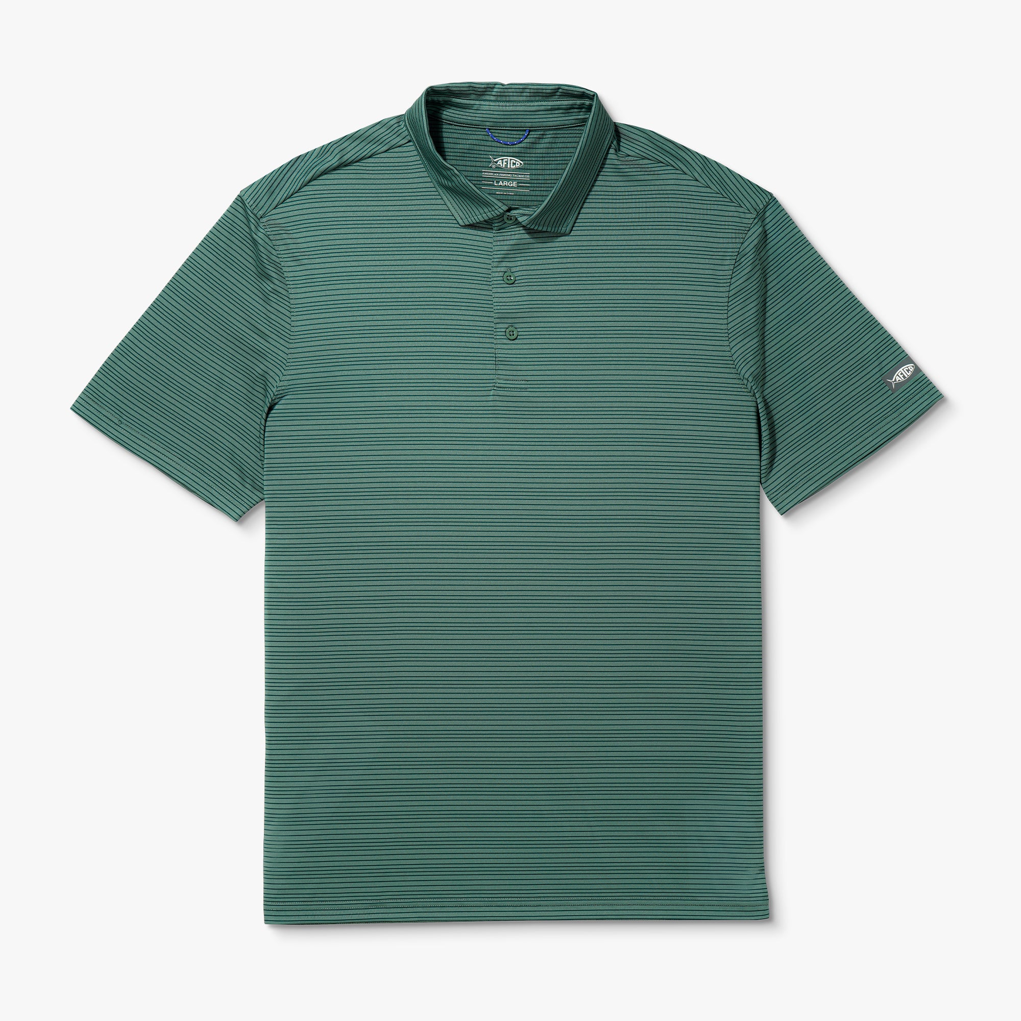 Link SS Performance Polo Shirt - Image 2