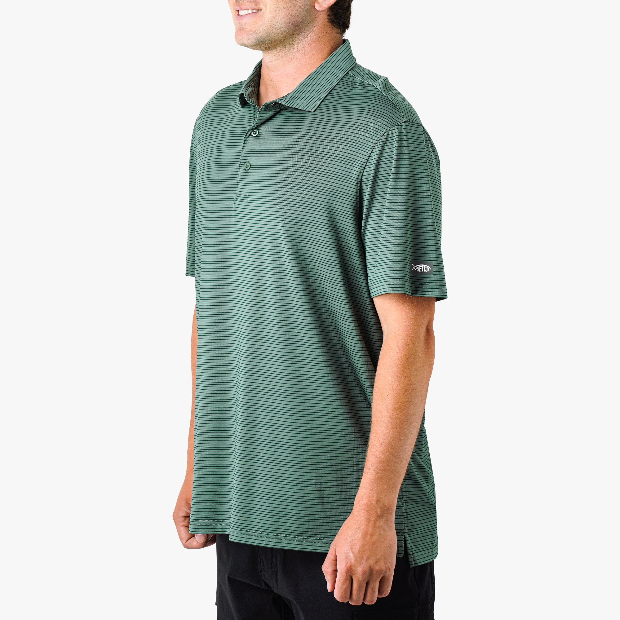 Link SS Performance Polo Shirt - Image 27