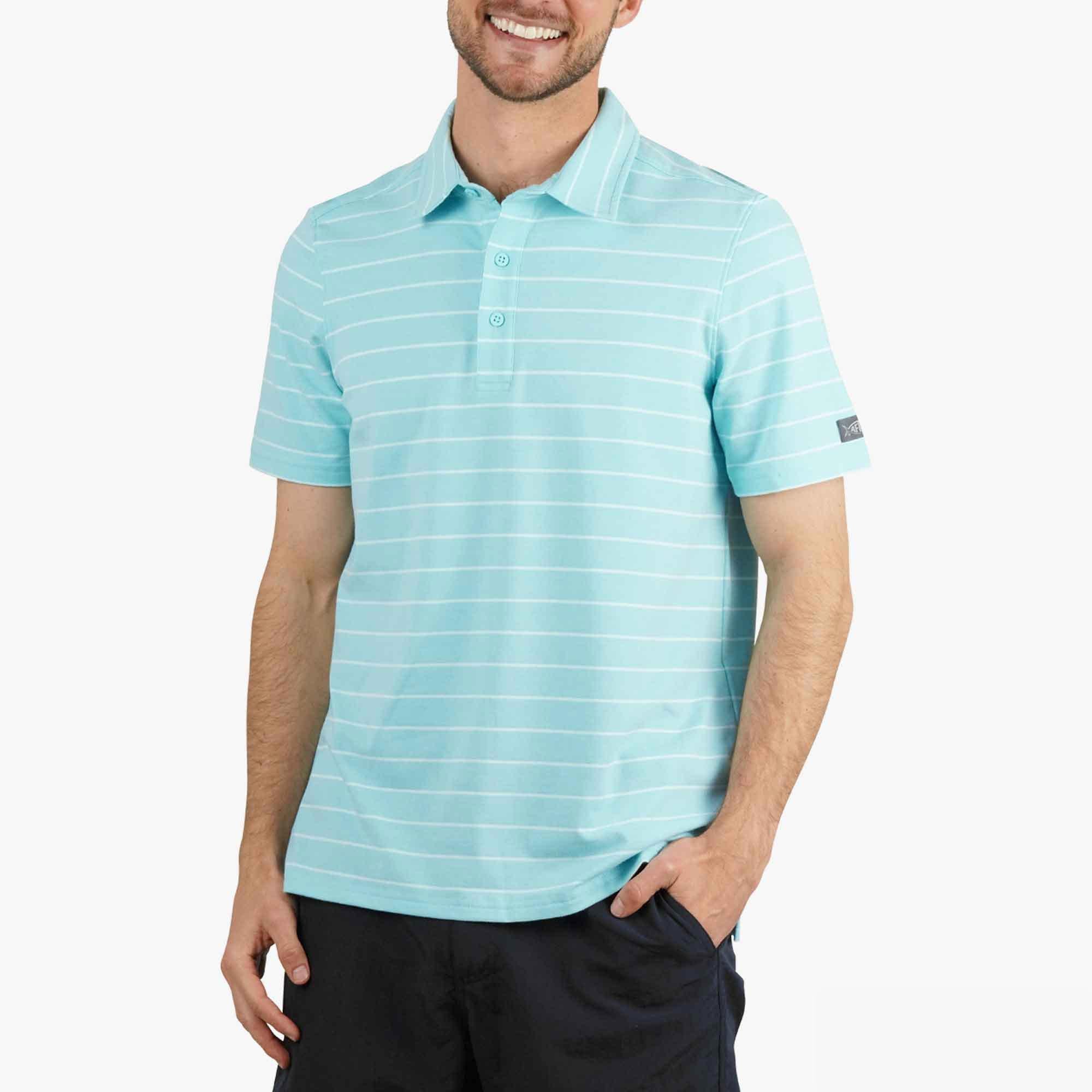 Butterfish Polo Shirt - Image 3