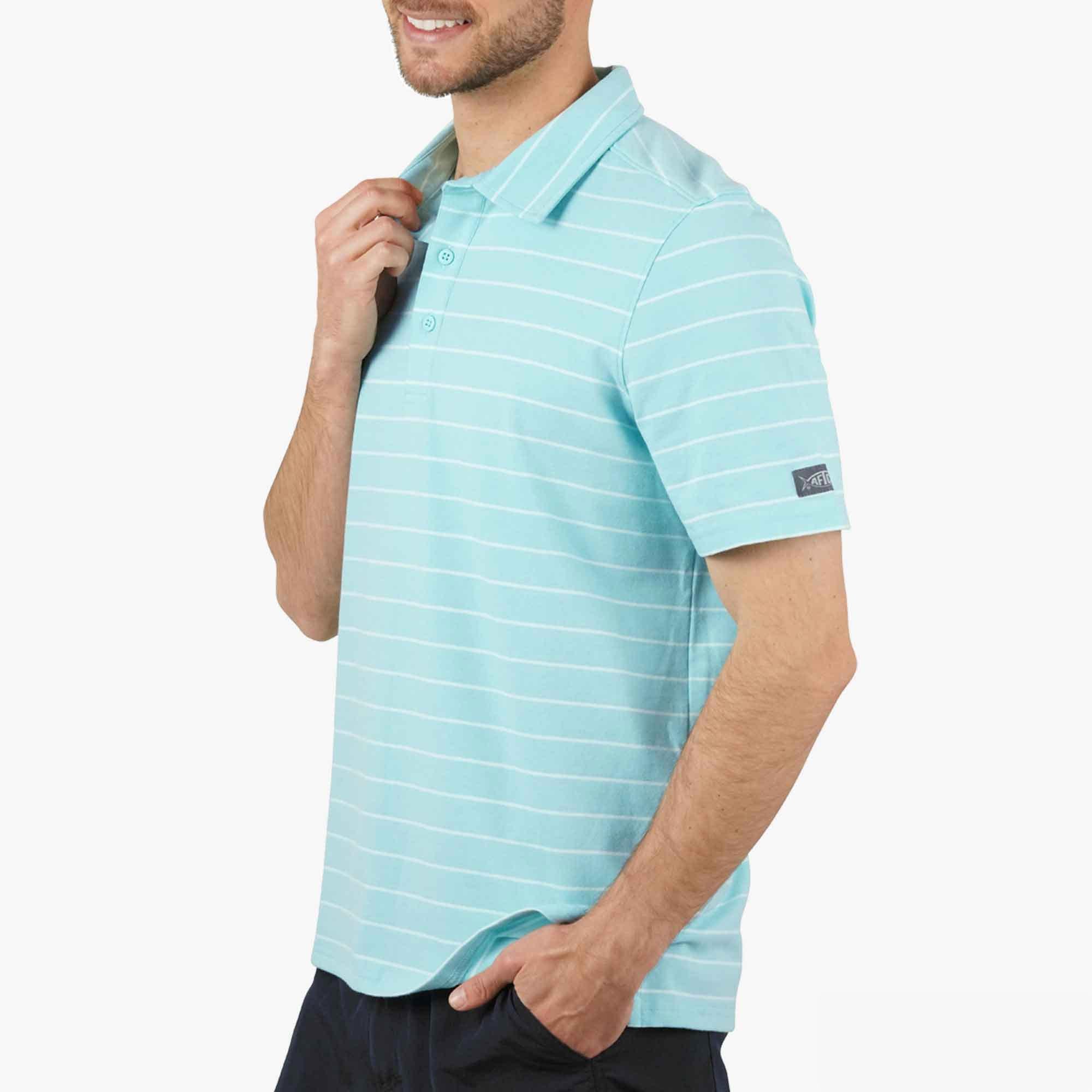 Butterfish Polo Shirt - Image 4
