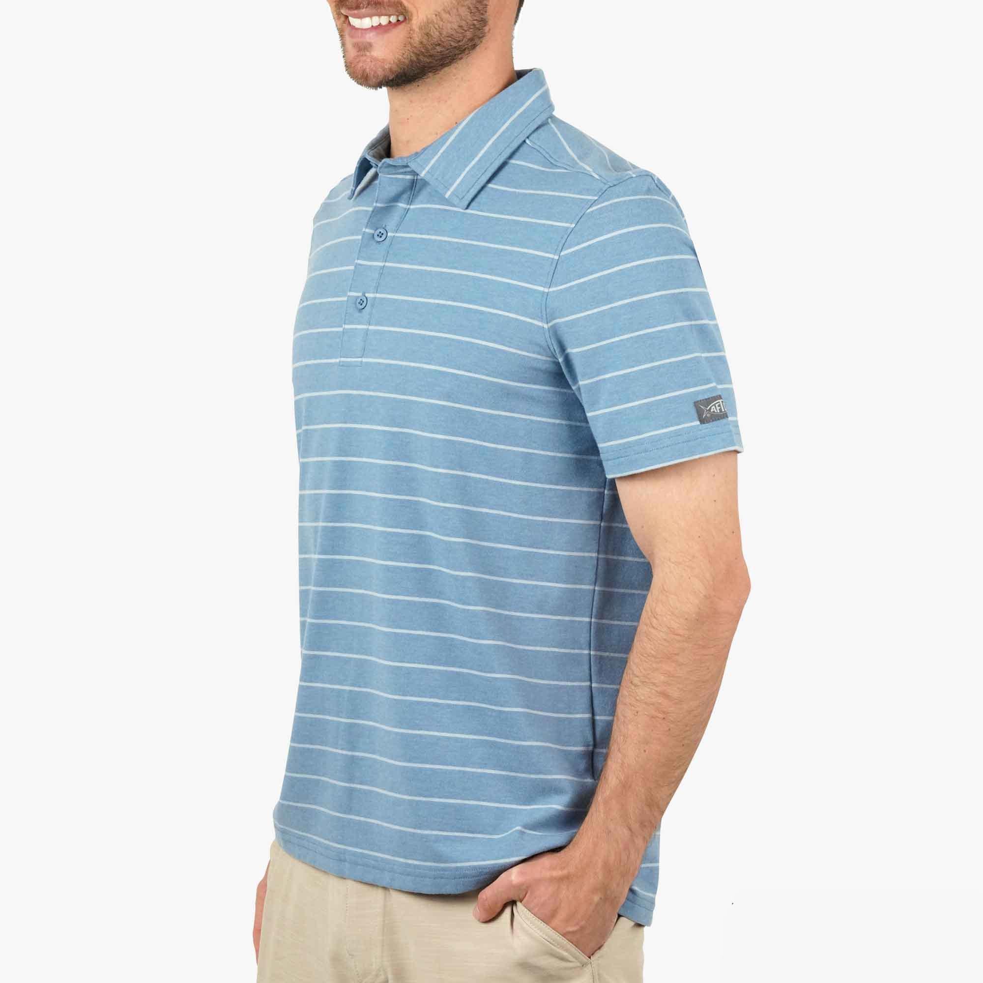 Butterfish Polo Shirt - Image 6