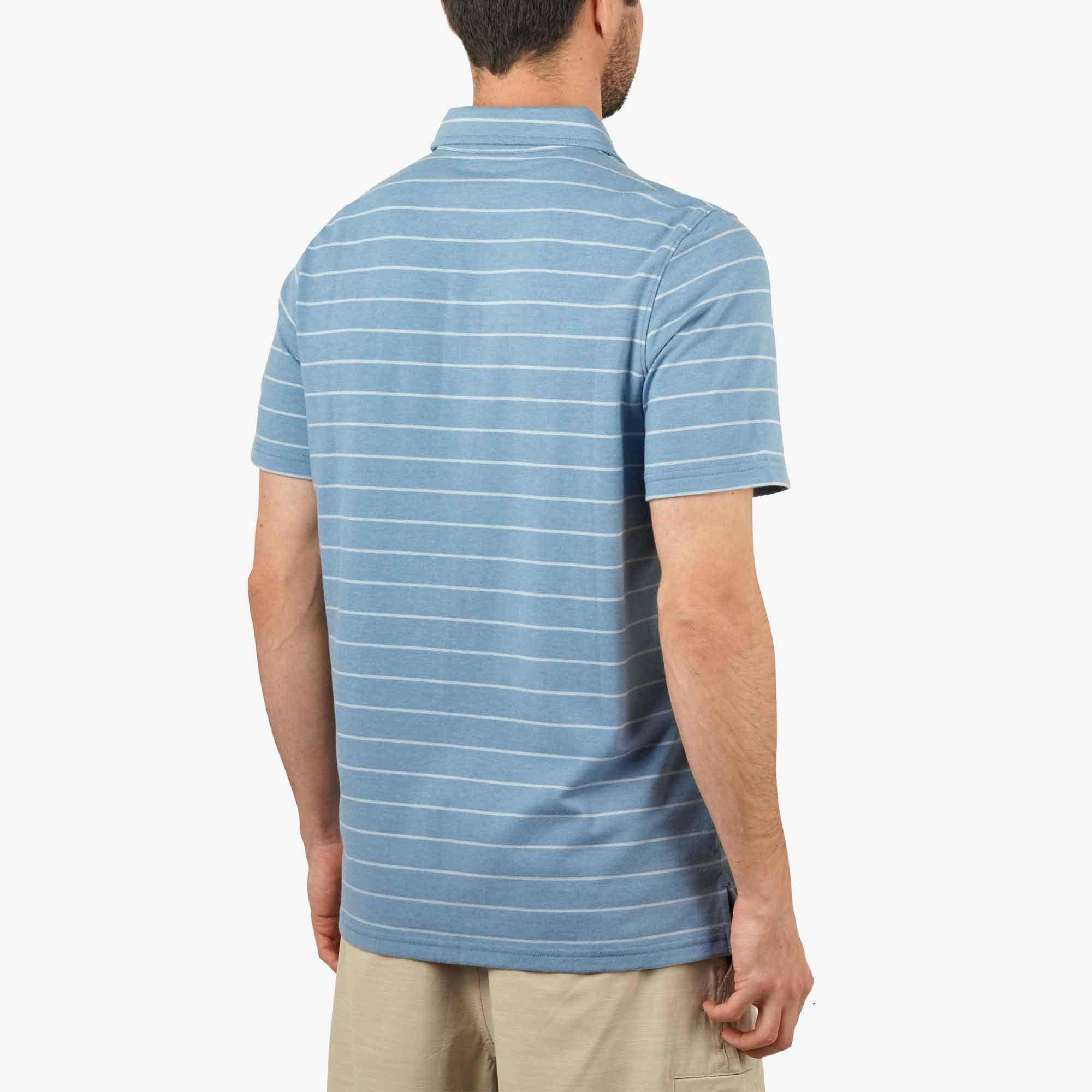 Butterfish Polo Shirt - Image 8