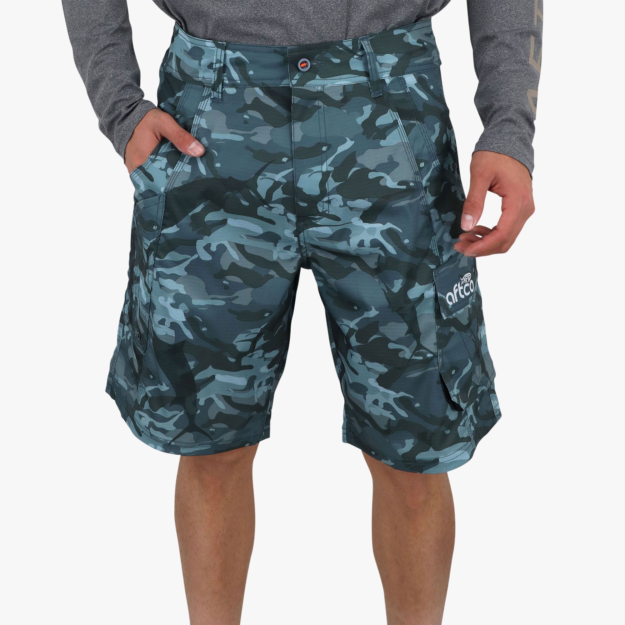 Tactical Fishing Shorts - Image 4