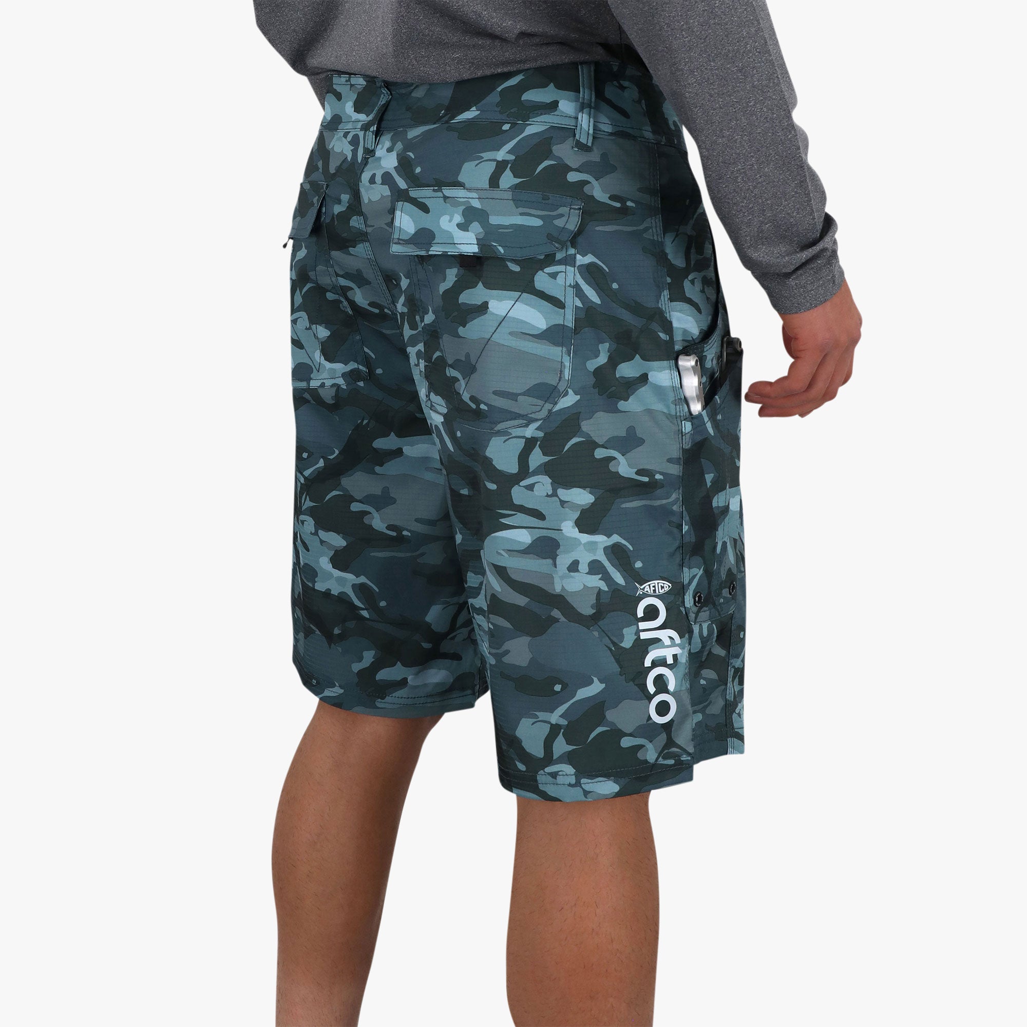 Tactical Fishing Shorts - Image 5