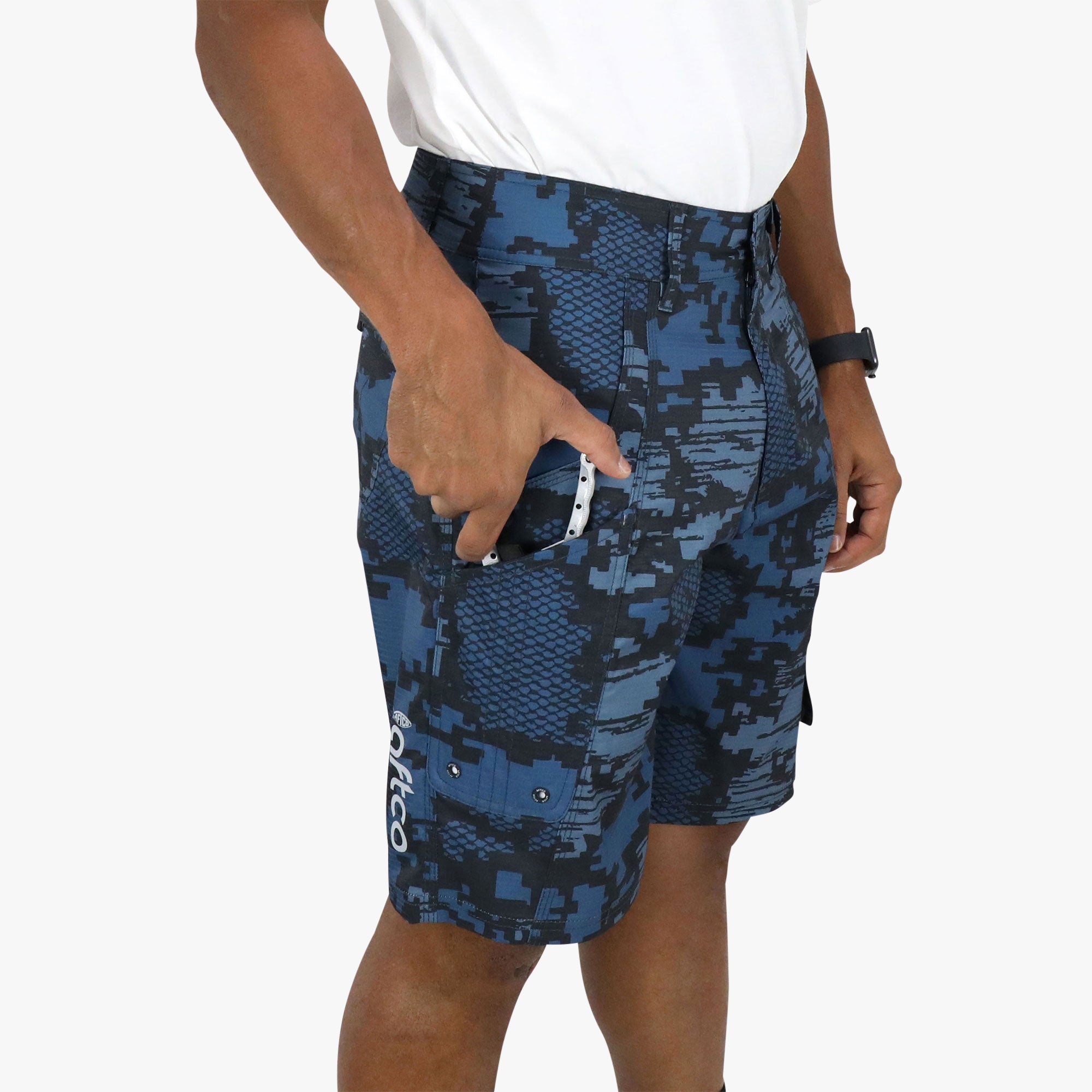 Tactical Fishing Shorts - Image 3