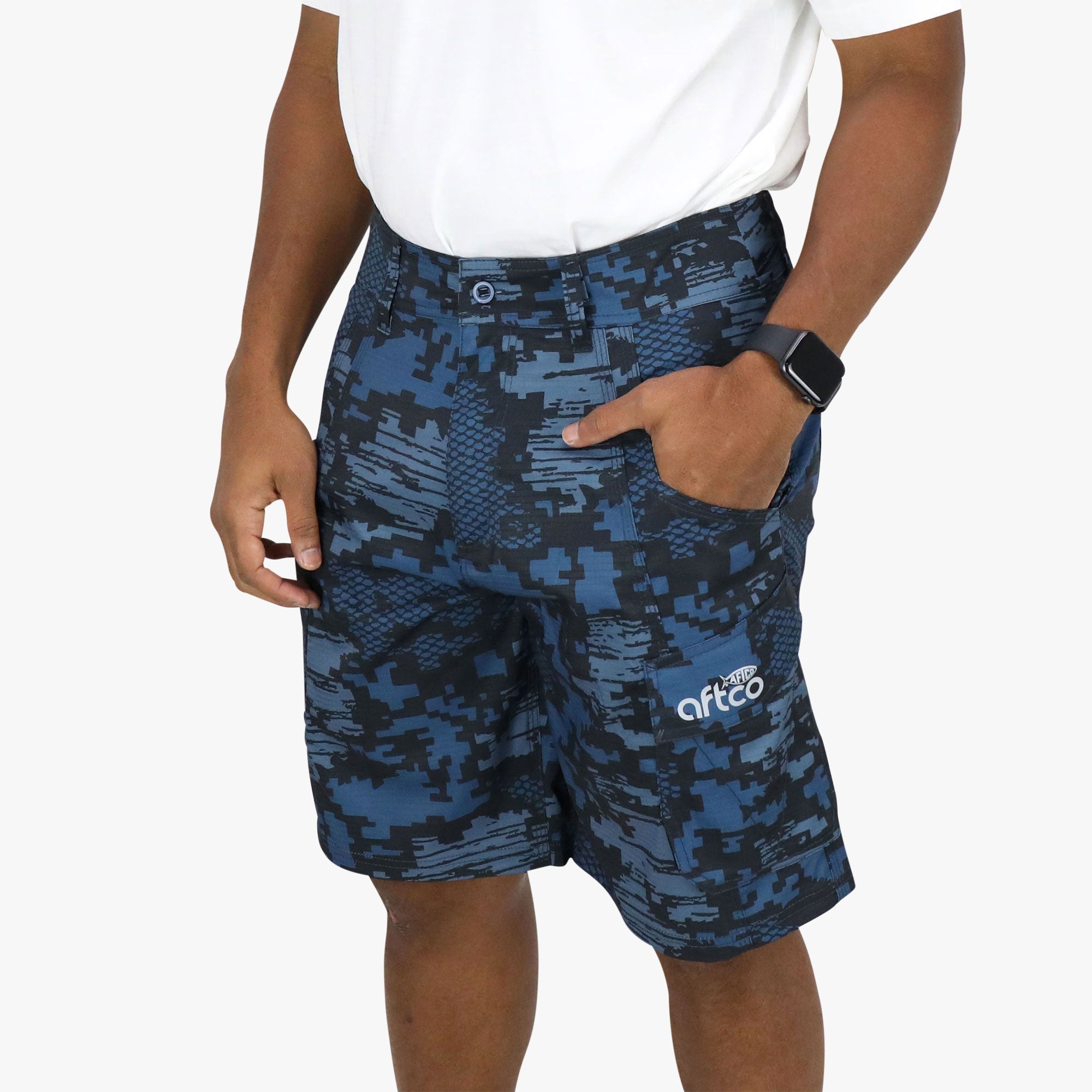 Tactical Fishing Shorts - Image 4