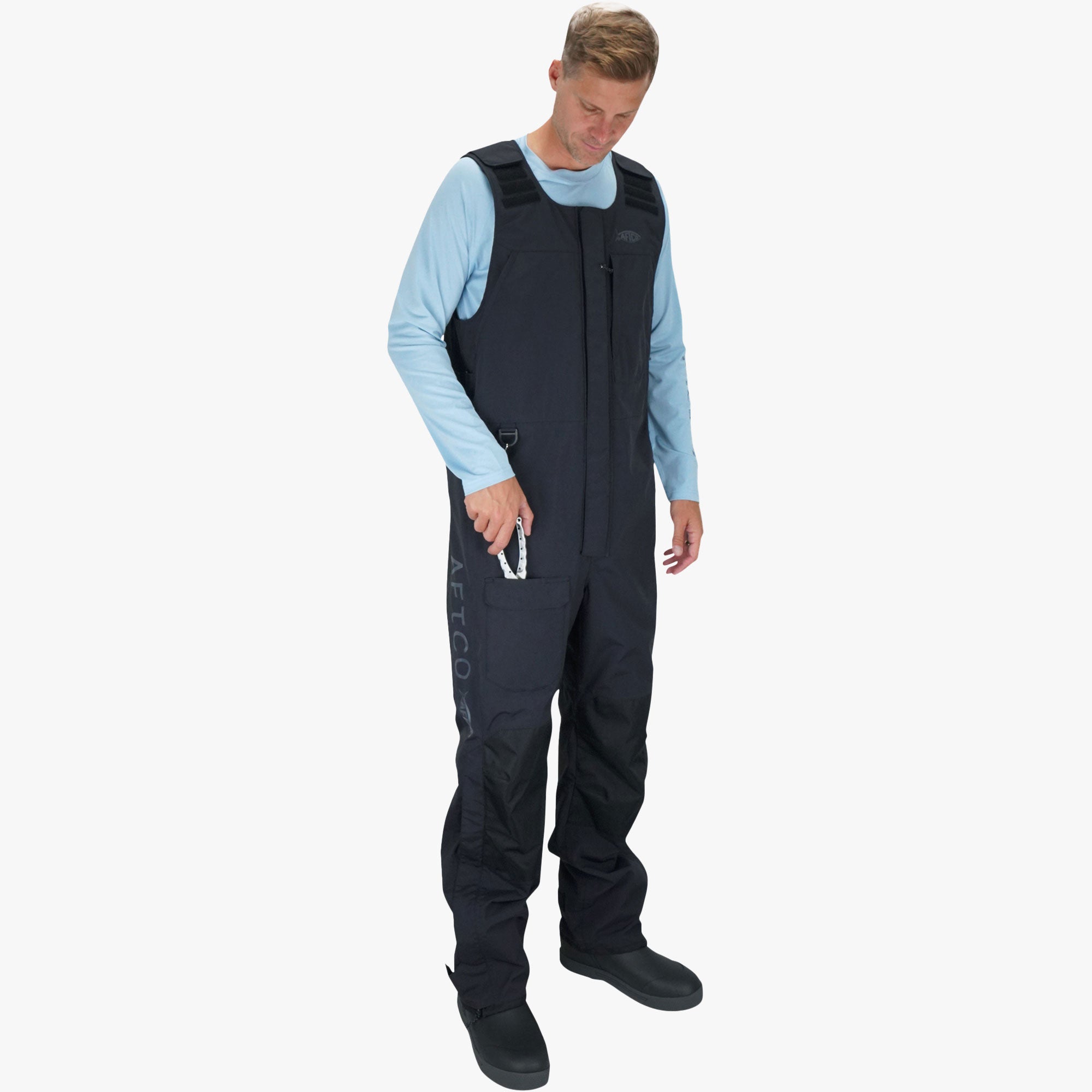 Hydronaut? Heavy-Duty Bib - Image 7