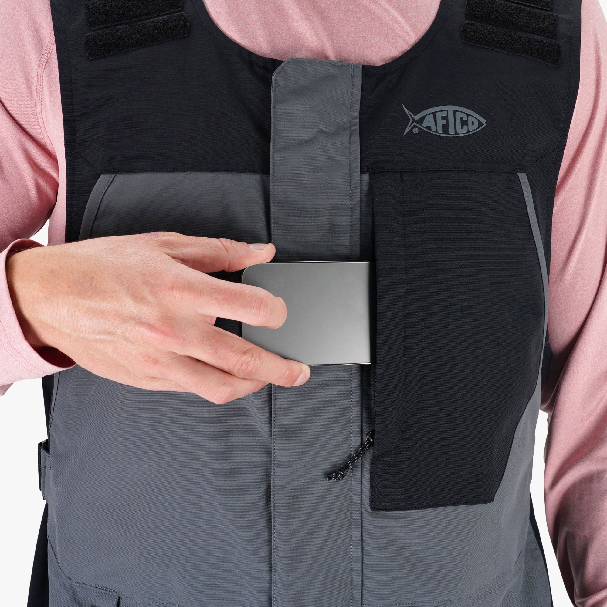 Hydronaut? Heavy-Duty Bib - Image 9