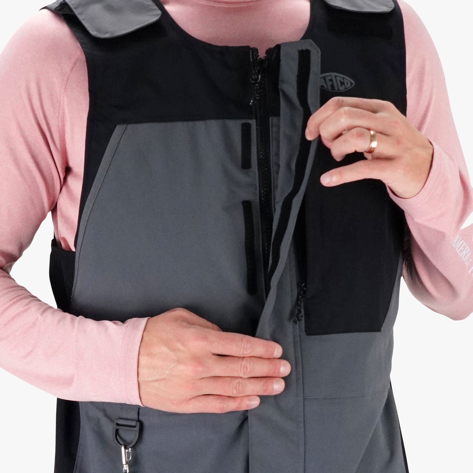 Hydronaut? Heavy-Duty Bib - Image 25
