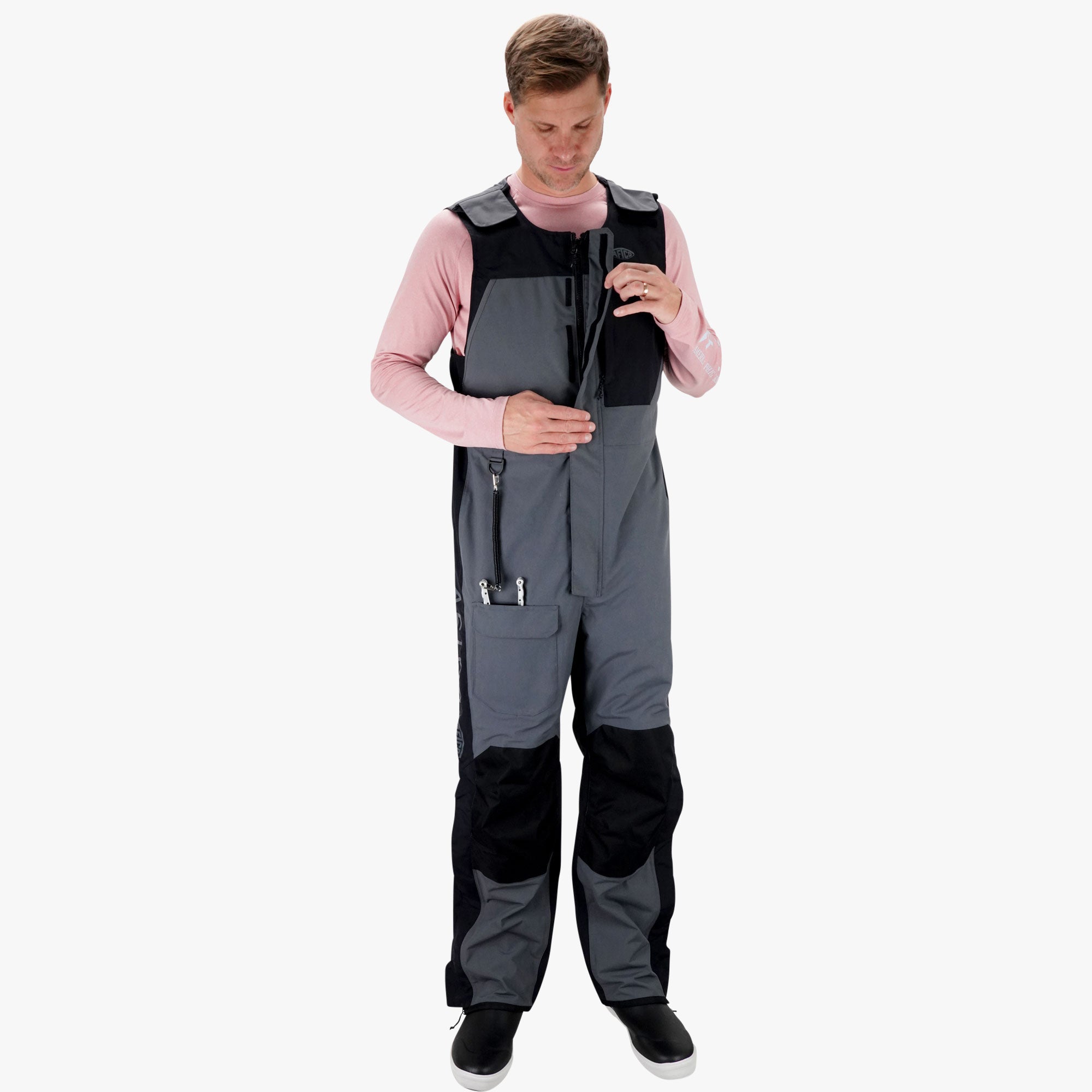Hydronaut? Heavy-Duty Bib - Image 3