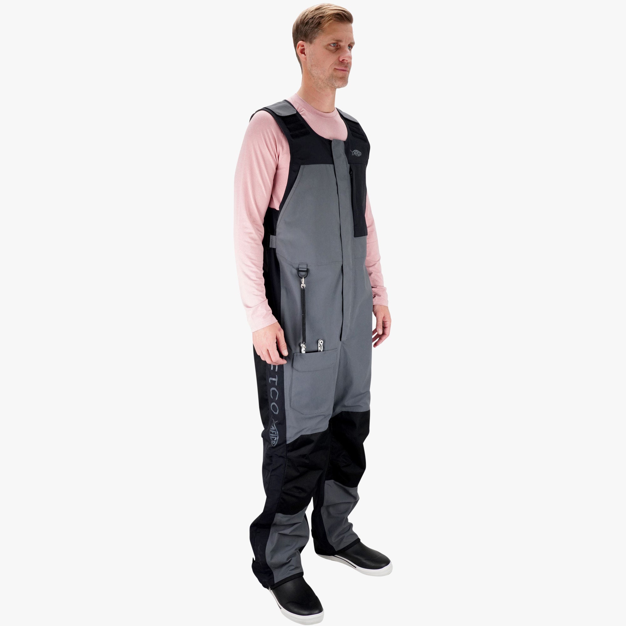 Hydronaut? Heavy-Duty Bib - Image 4