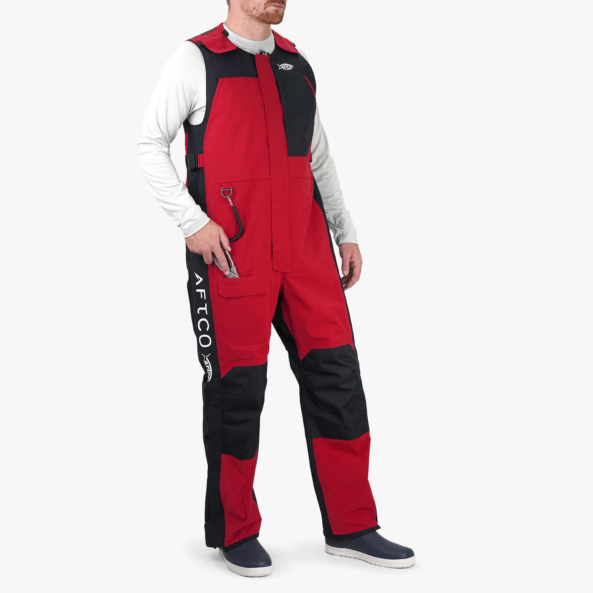 Hydronaut? Heavy-Duty Bib - Image 14