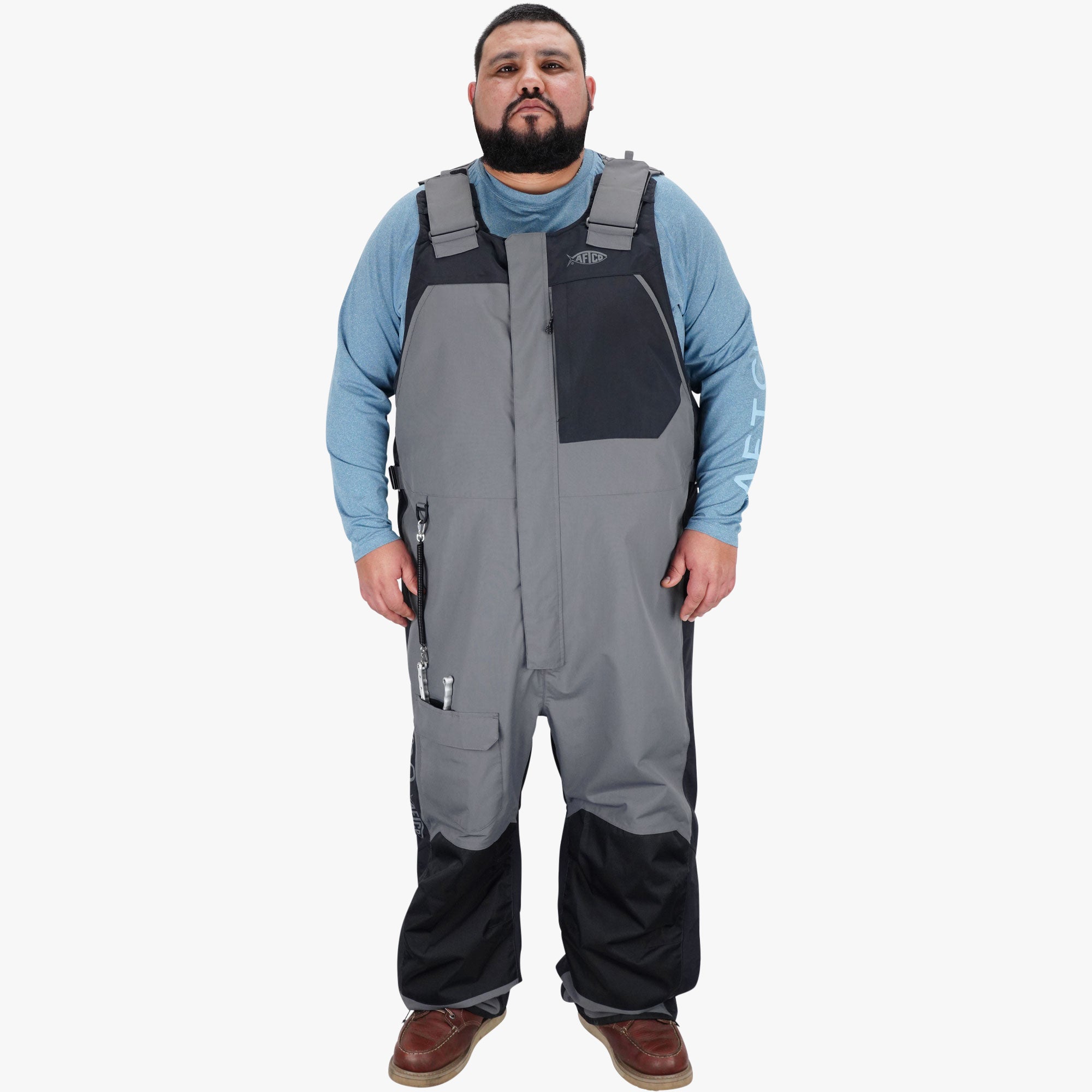 Big Guy Hydronaut? Heavy-Duty Bib - Image 2