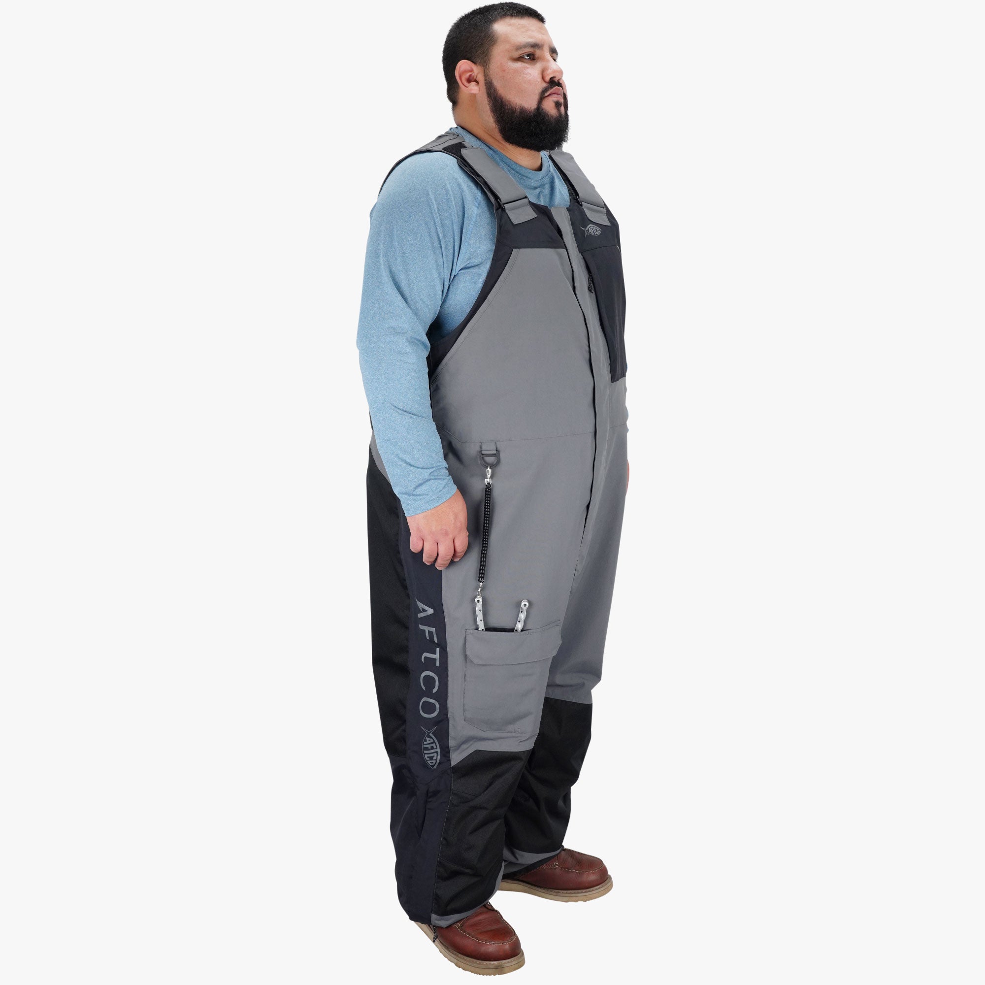 Big Guy Hydronaut? Heavy-Duty Bib - Image 3