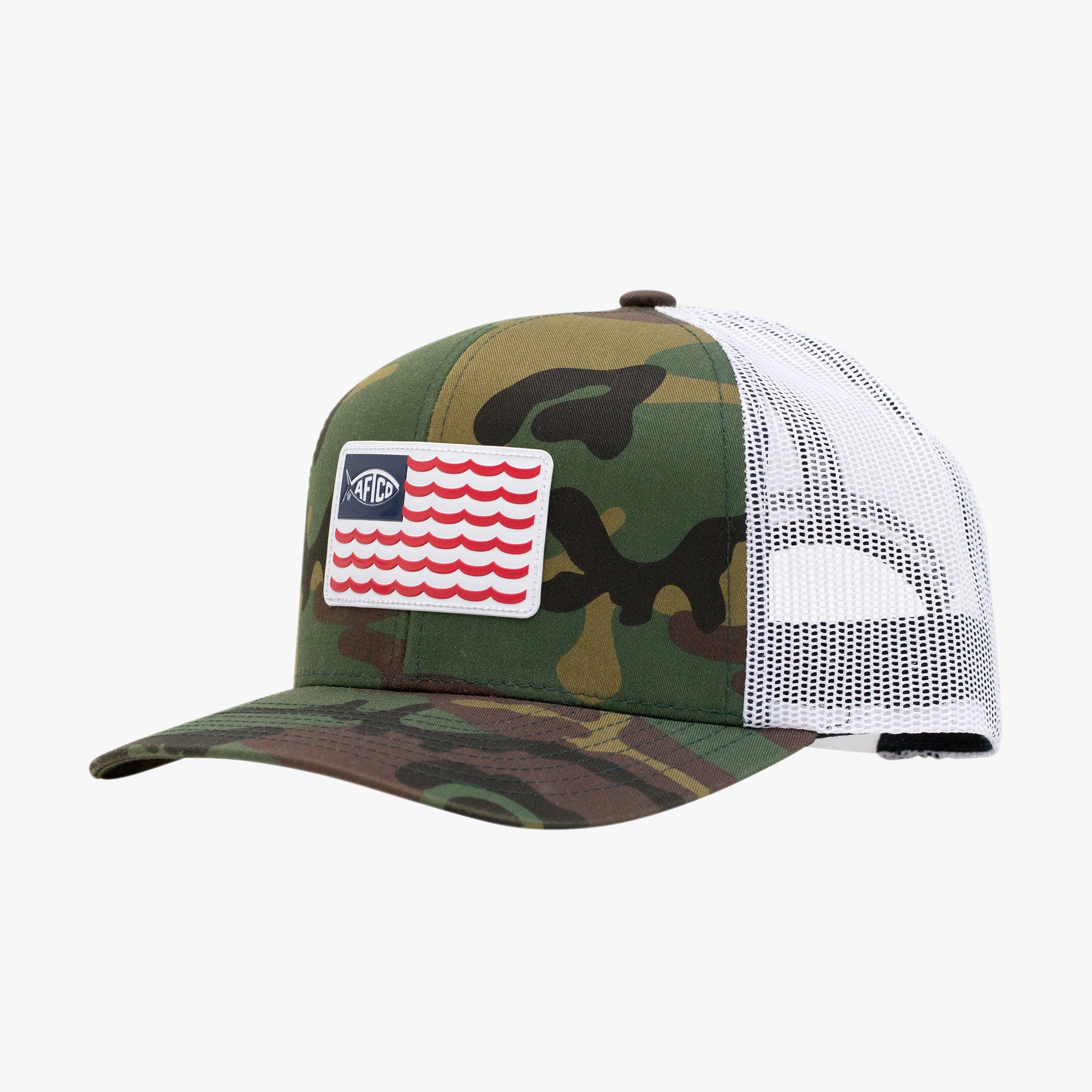 Canton Trucker Hat - Image 2